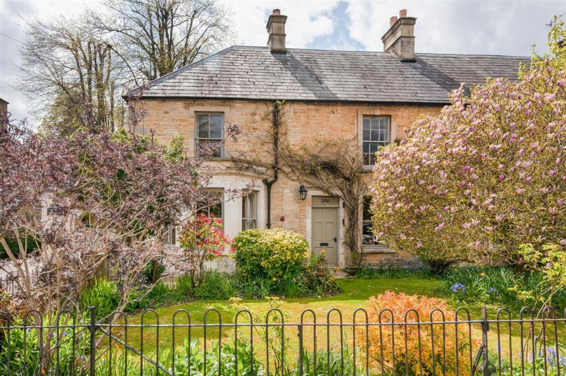 房子 在 Bourton on the Water, Gloucestershire 10064183