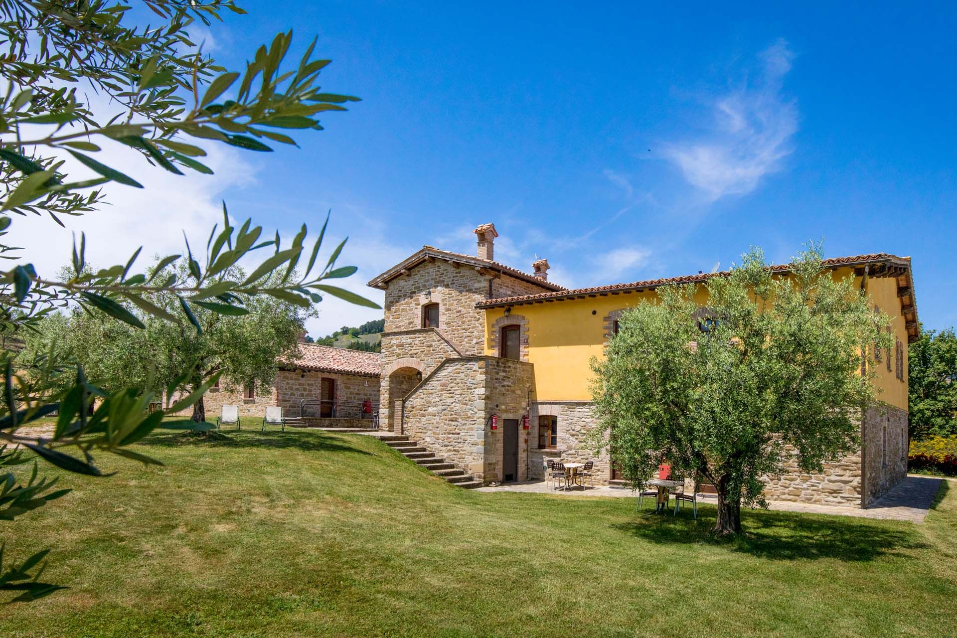 Rumah di Gubbio, Perugia 10064190