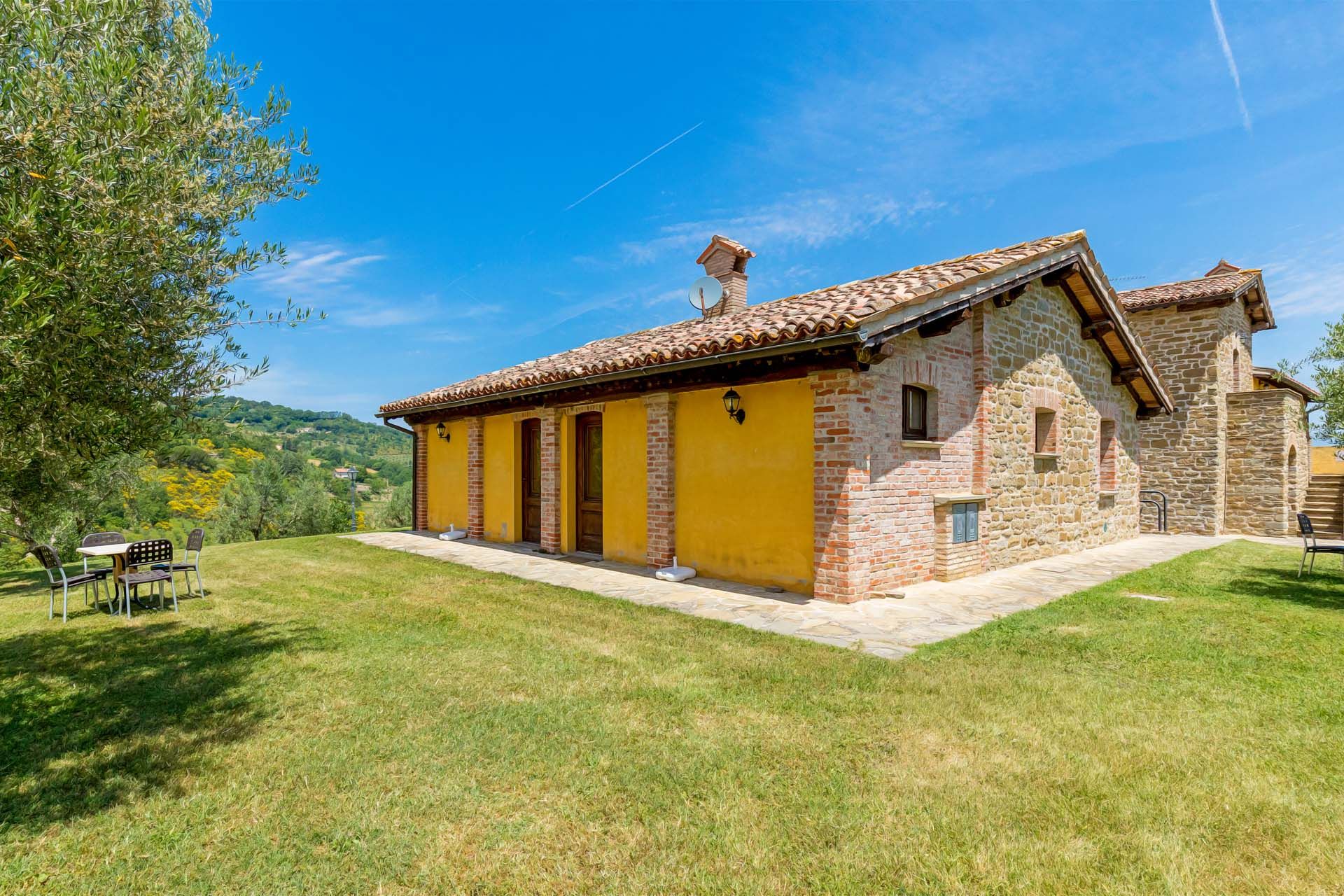 Rumah di Gubbio, Perugia 10064190