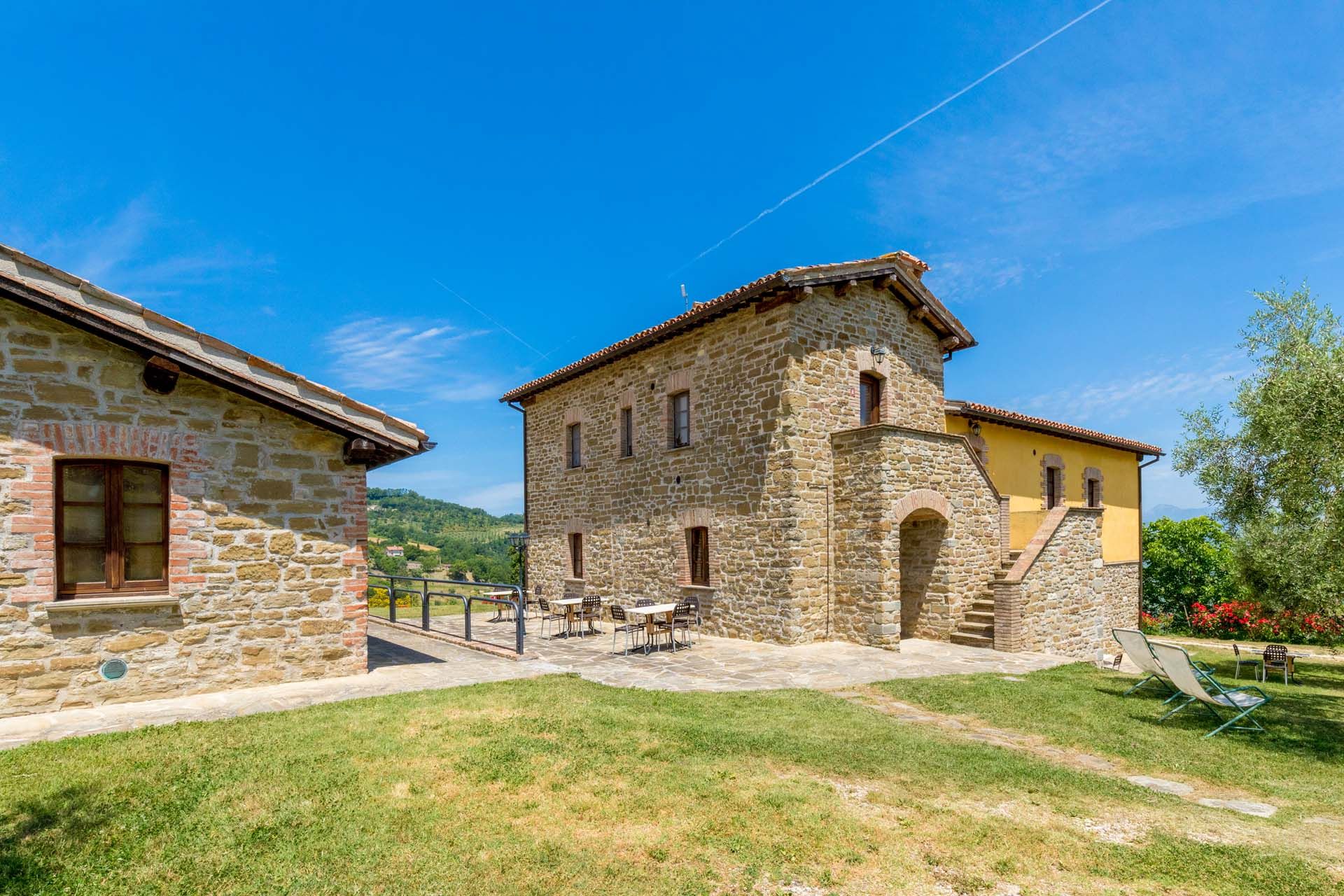 Rumah di Gubbio, Perugia 10064190