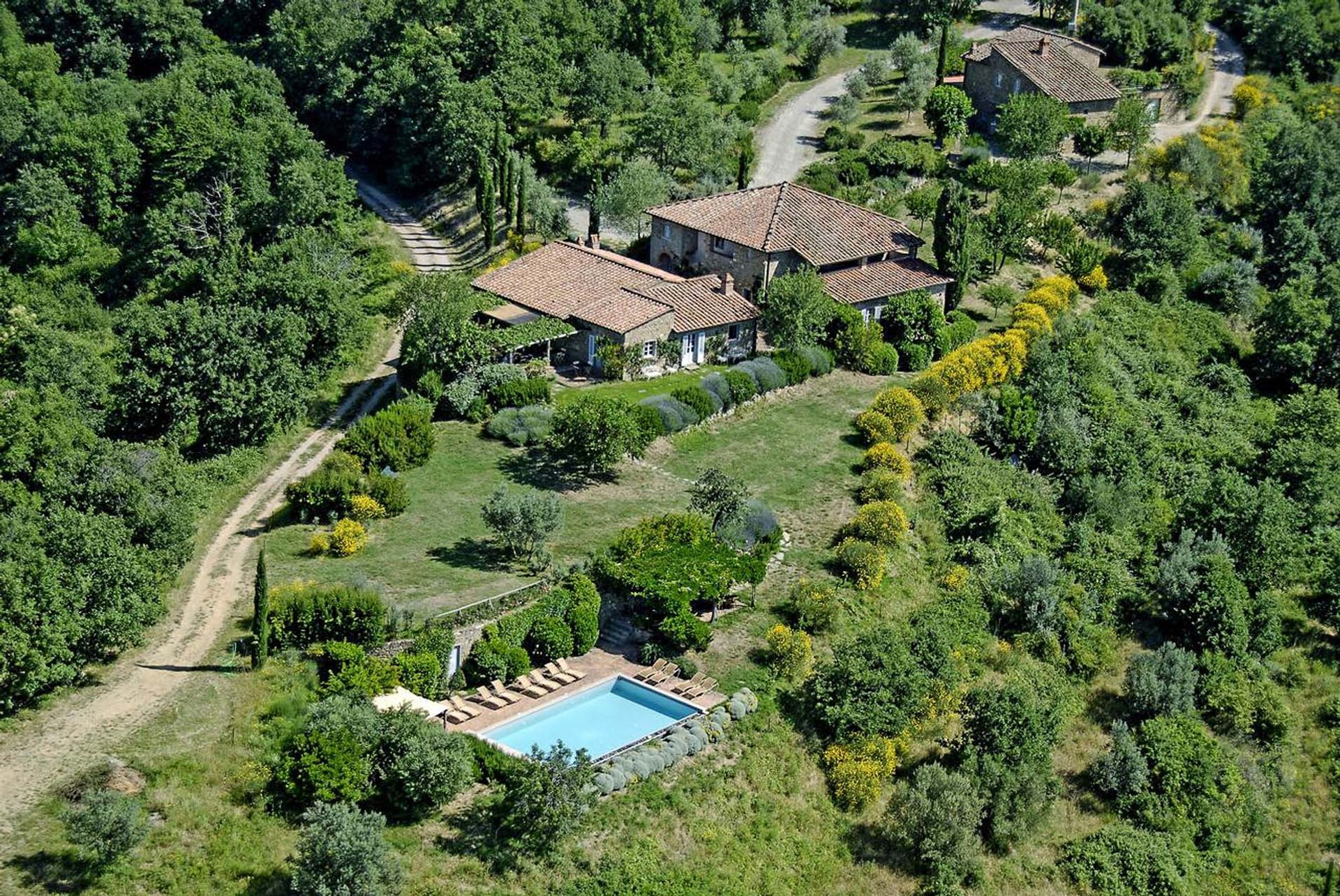 Muu sisään Radda in Chianti, Toscana 10064192