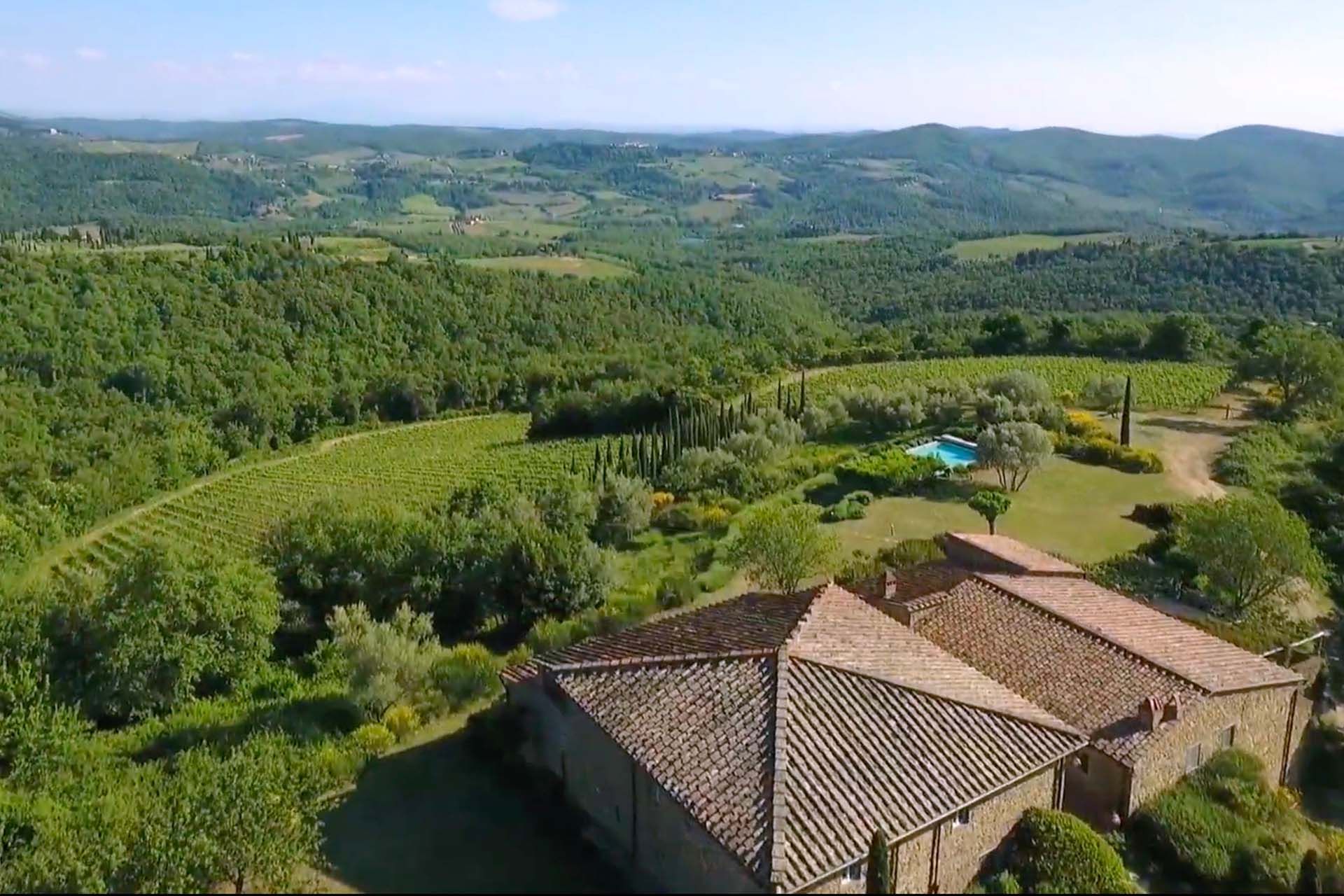 Muu sisään Radda in Chianti, Toscana 10064192