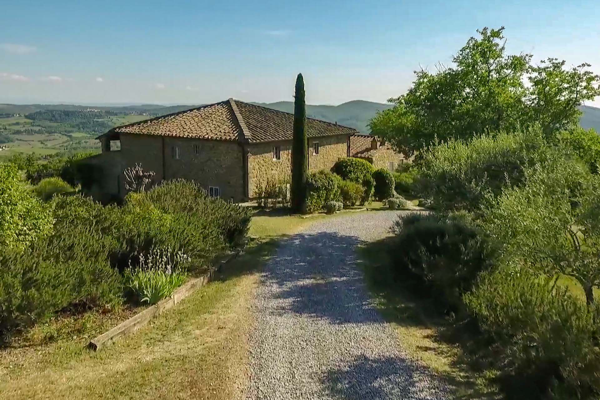 Muu sisään Radda In Chianti, Siena 10064192