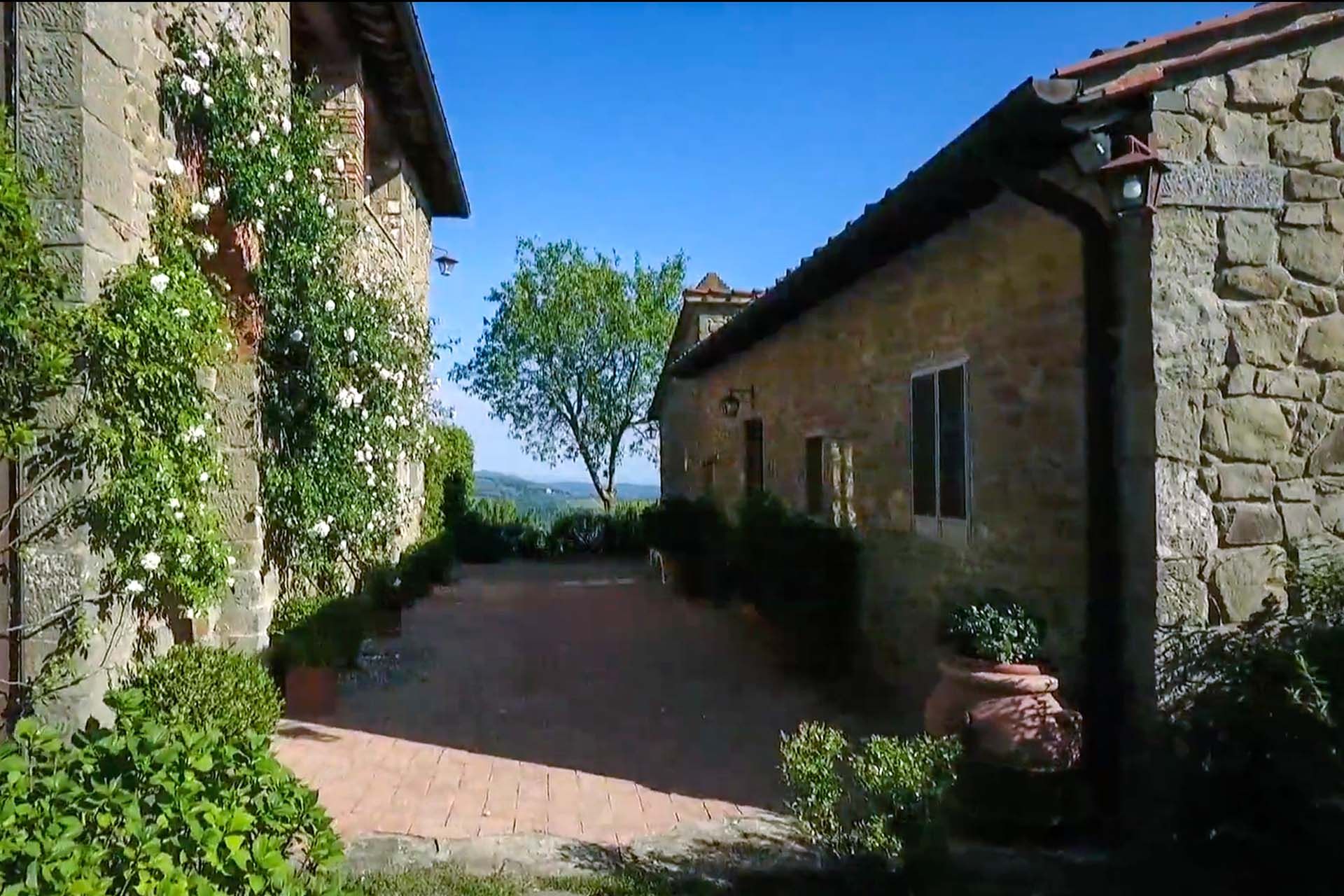 其他 在 Radda In Chianti, Siena 10064192