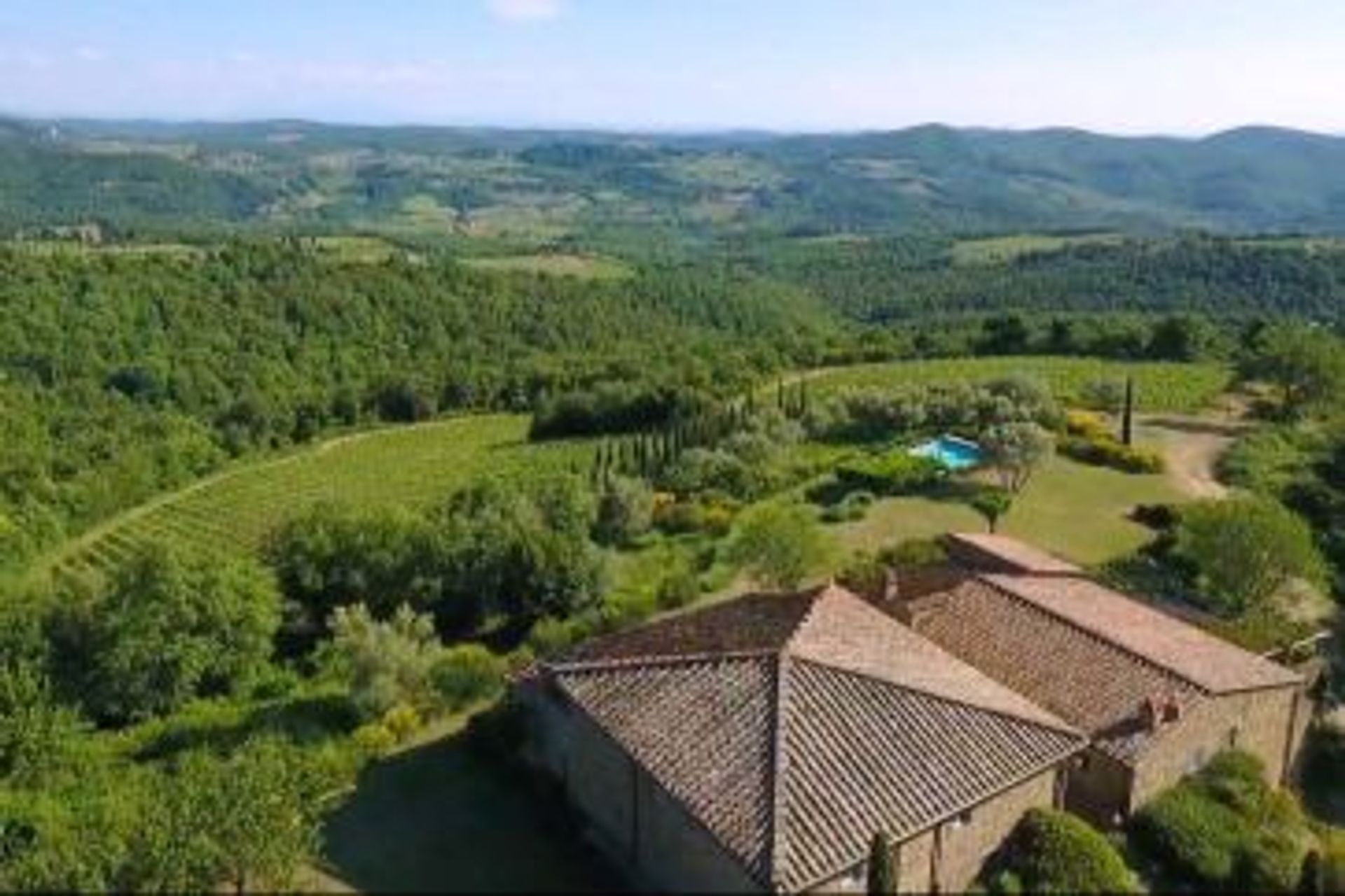 其他 在 Radda In Chianti, Siena 10064192