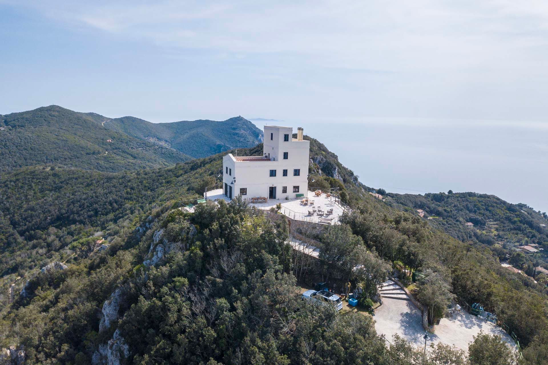 жилой дом в Porto Santo Stefano, Grosseto 10064193