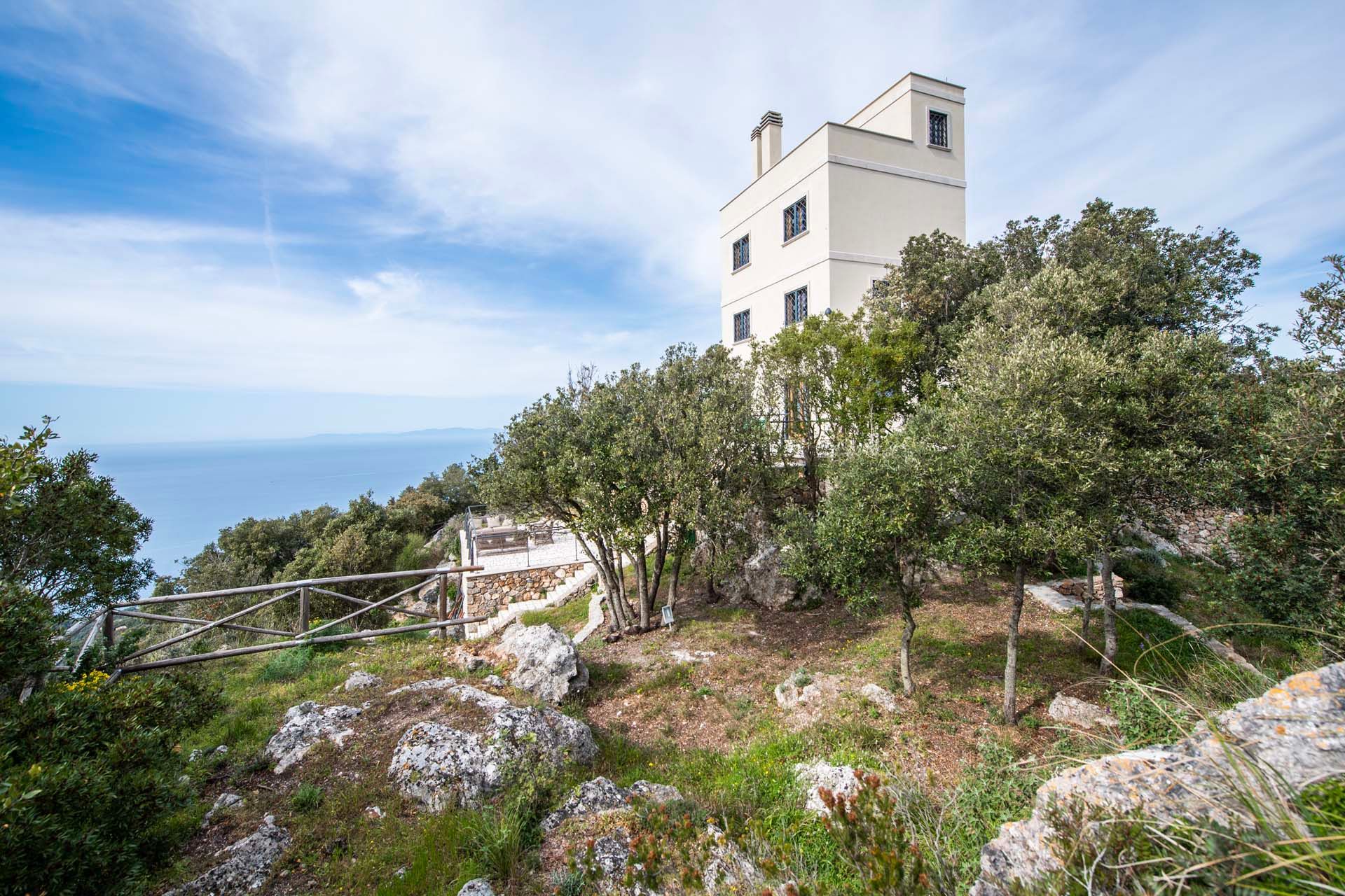 жилой дом в Porto Santo Stefano, Grosseto 10064193