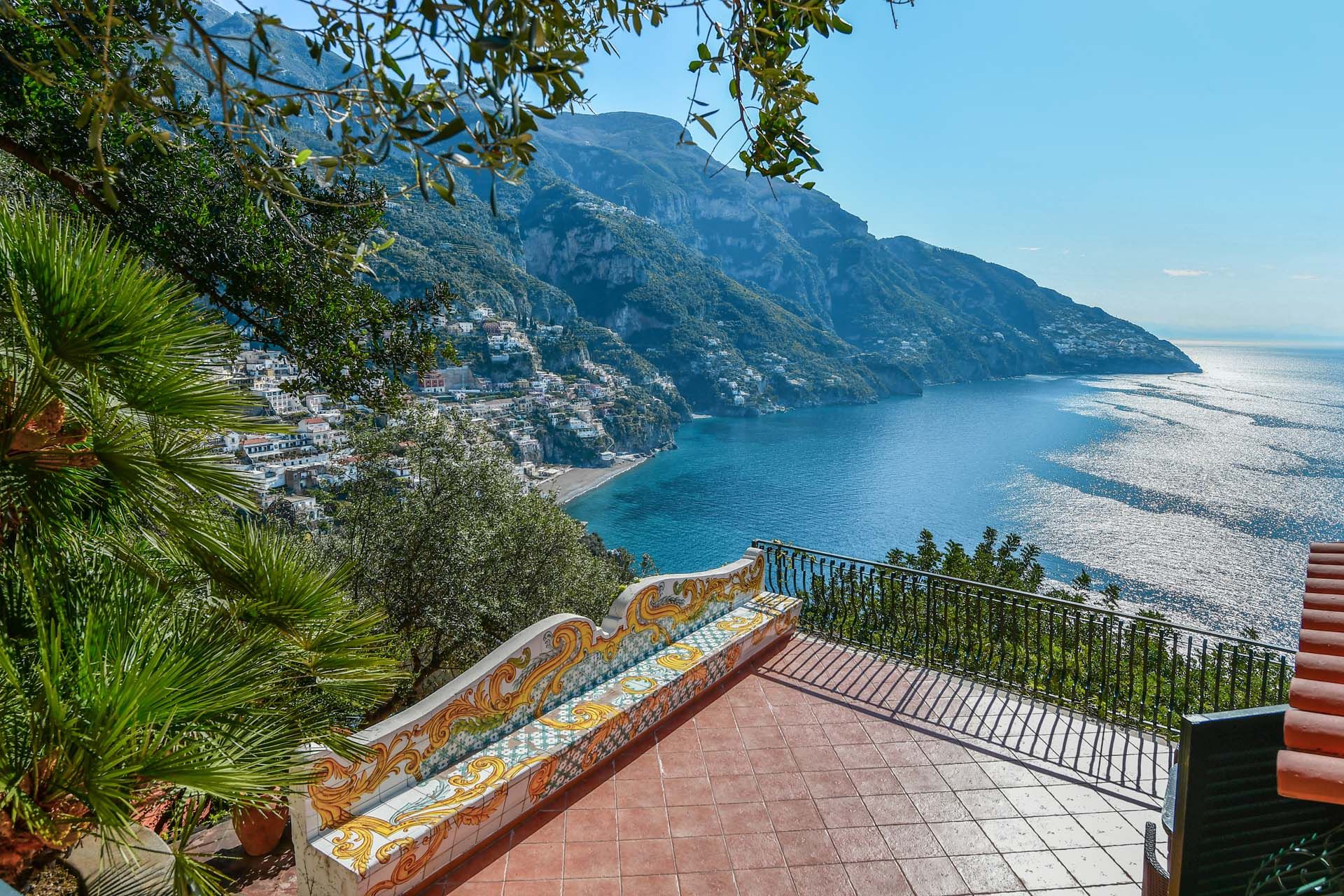 жилой дом в Positano, Salerno 10064199