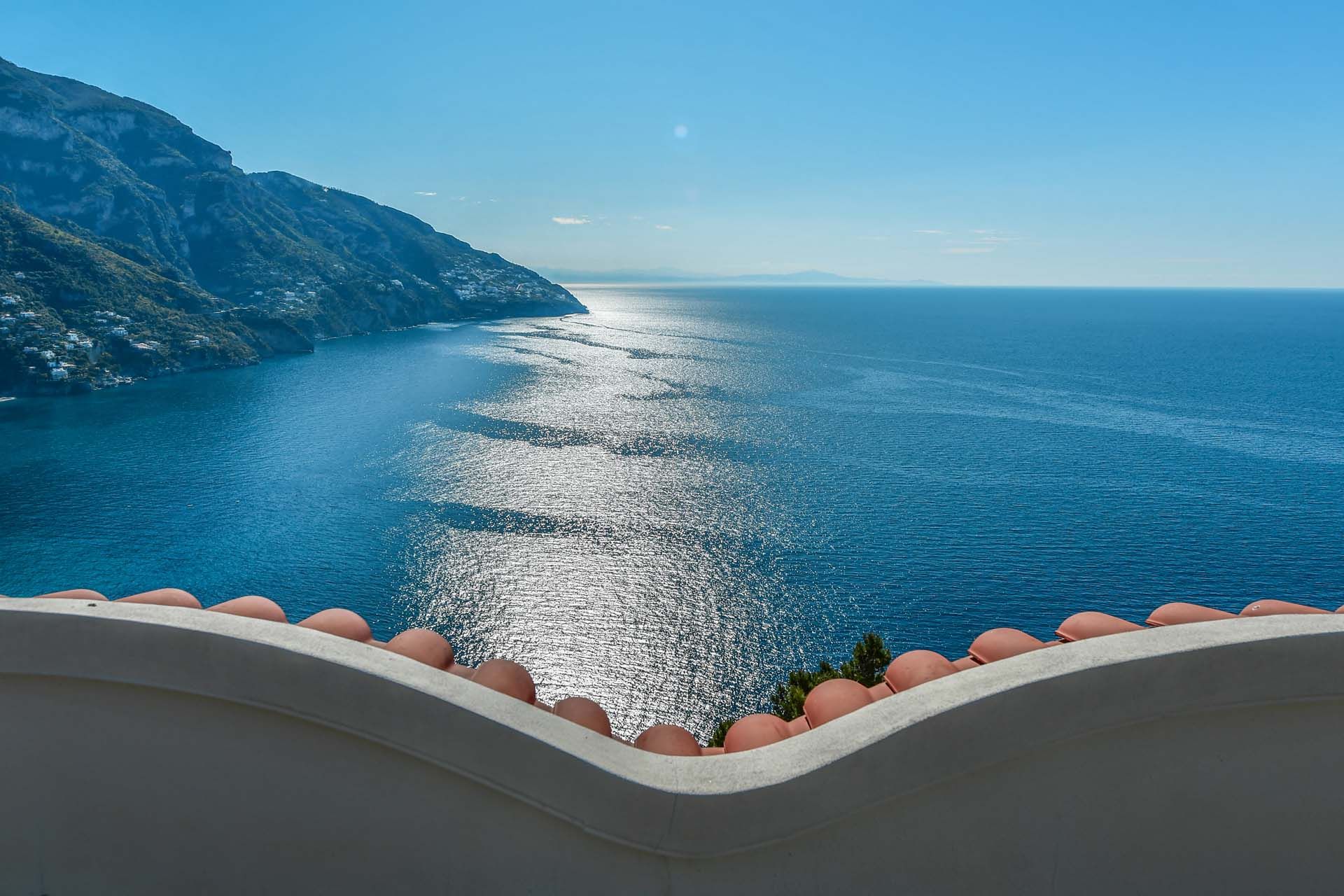 жилой дом в Positano, Salerno 10064199