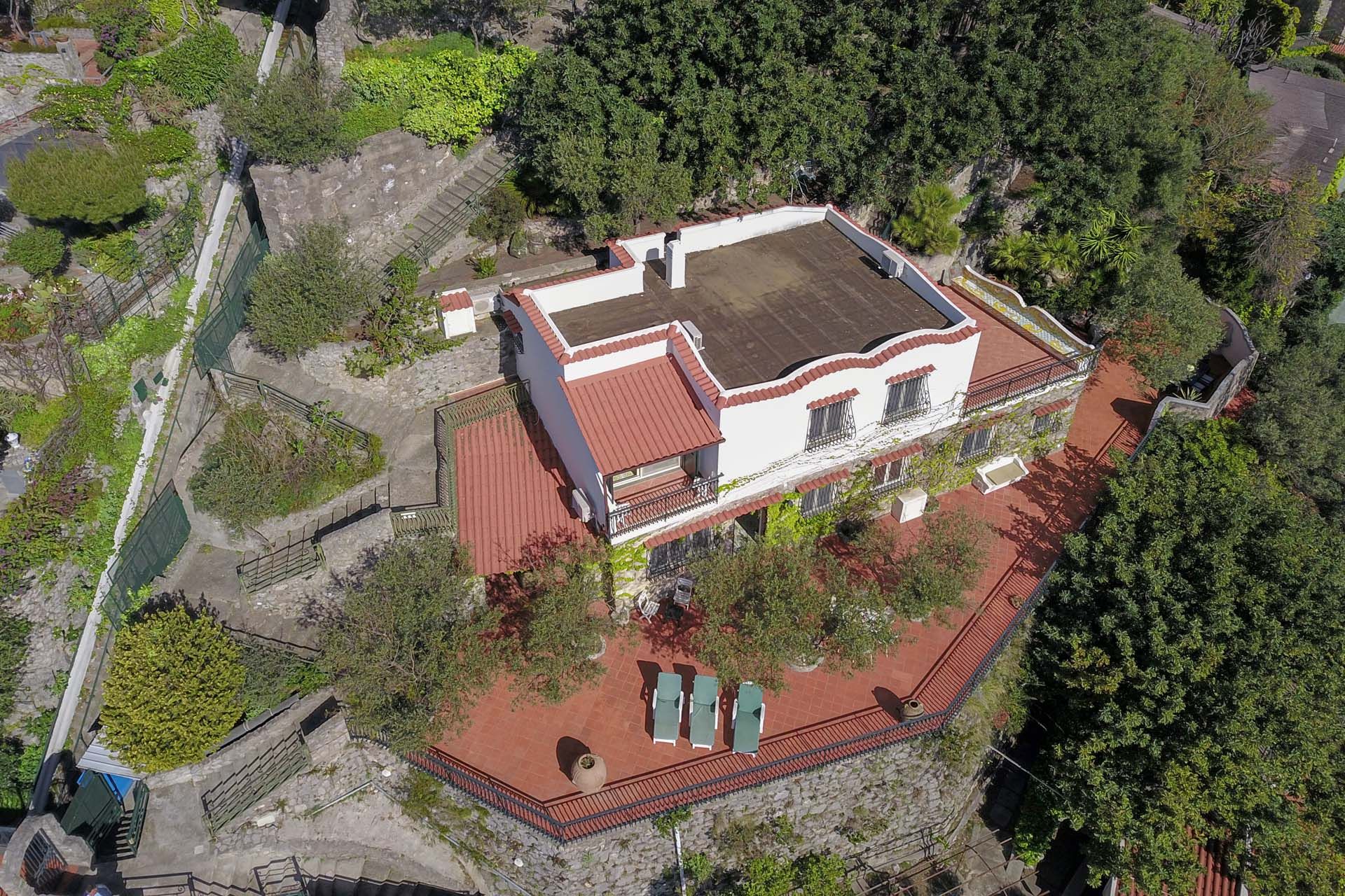 жилой дом в Positano, Salerno 10064199