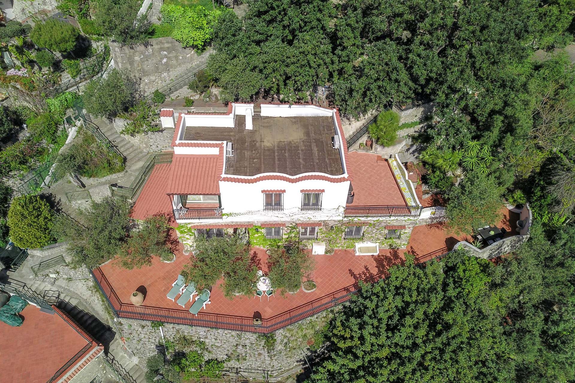 жилой дом в Positano, Salerno 10064199