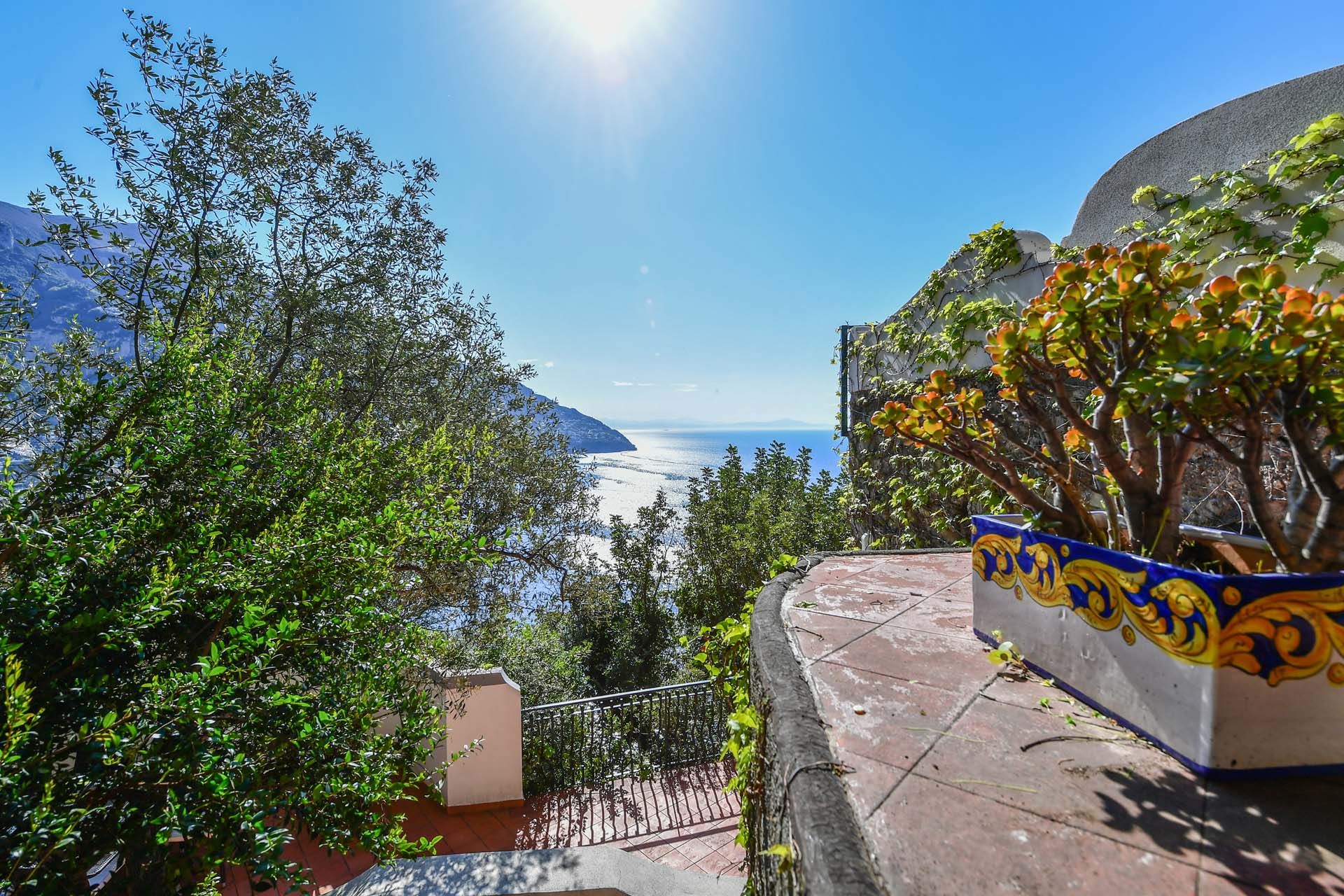 жилой дом в Positano, Salerno 10064199