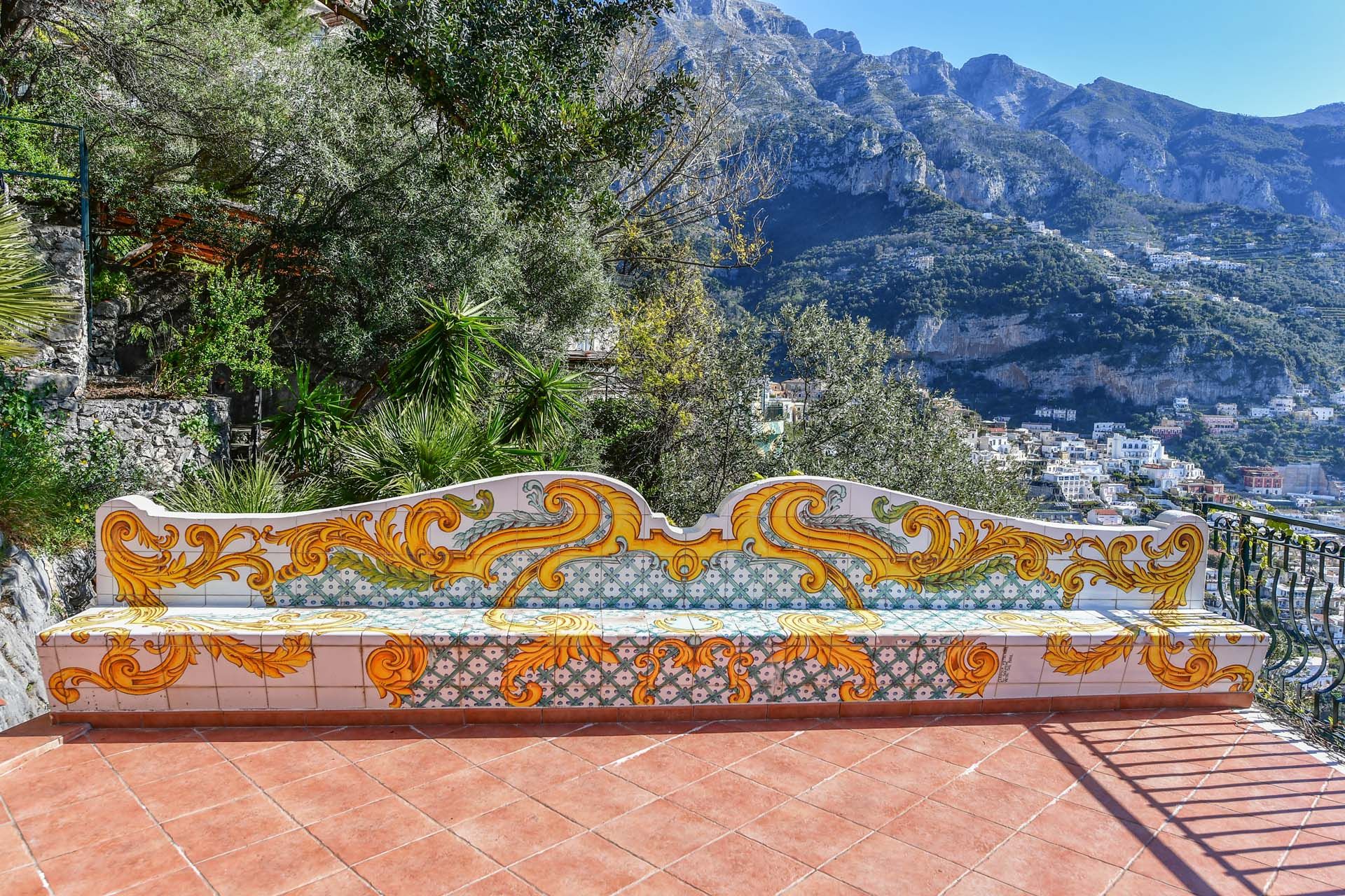 жилой дом в Positano, Salerno 10064199