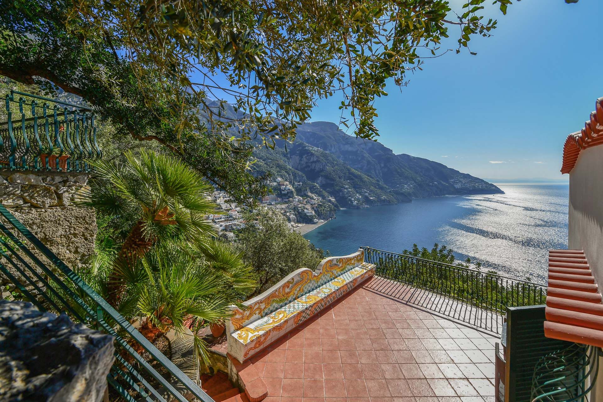 жилой дом в Positano, Salerno 10064199