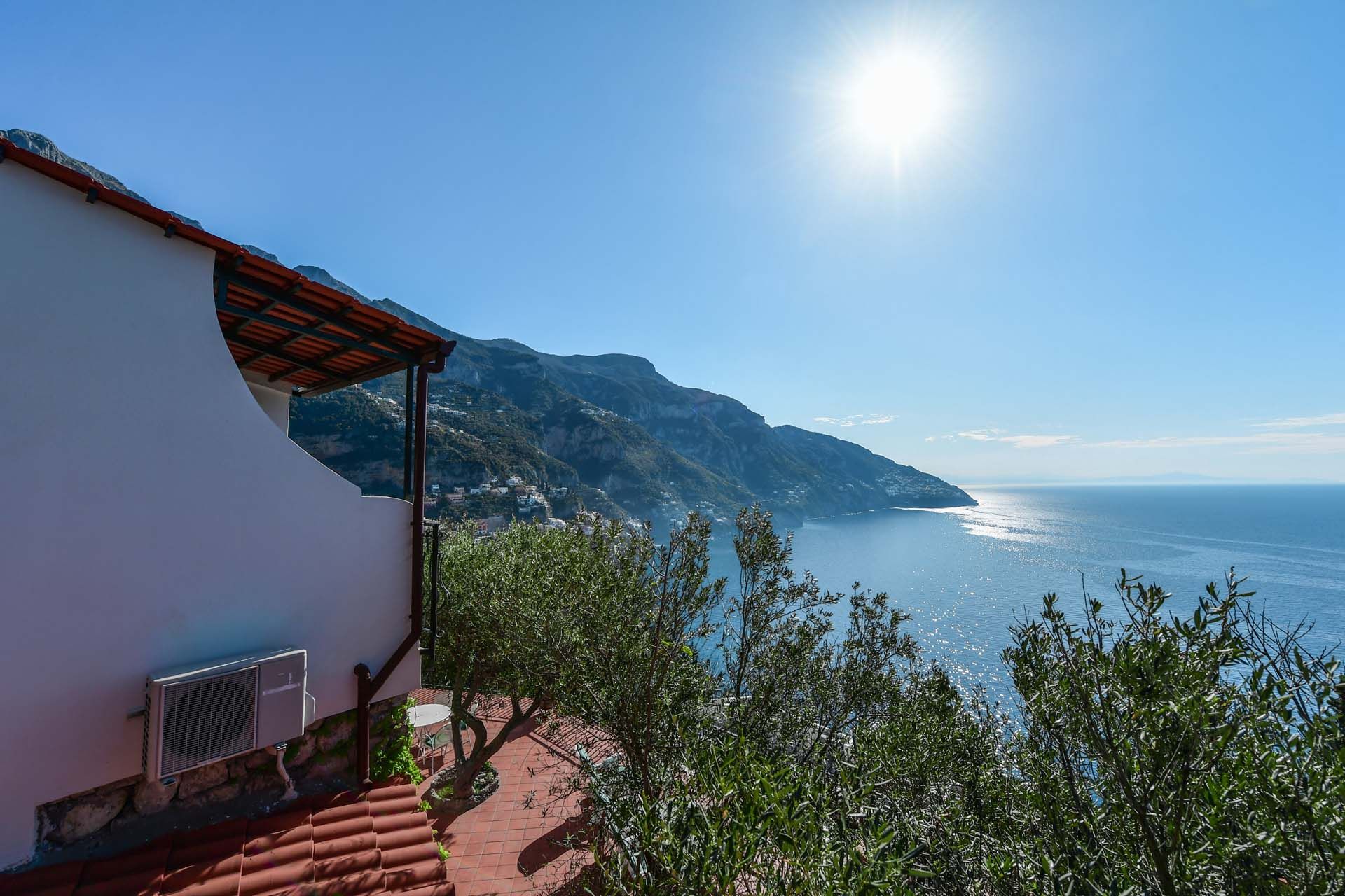 жилой дом в Positano, Salerno 10064199