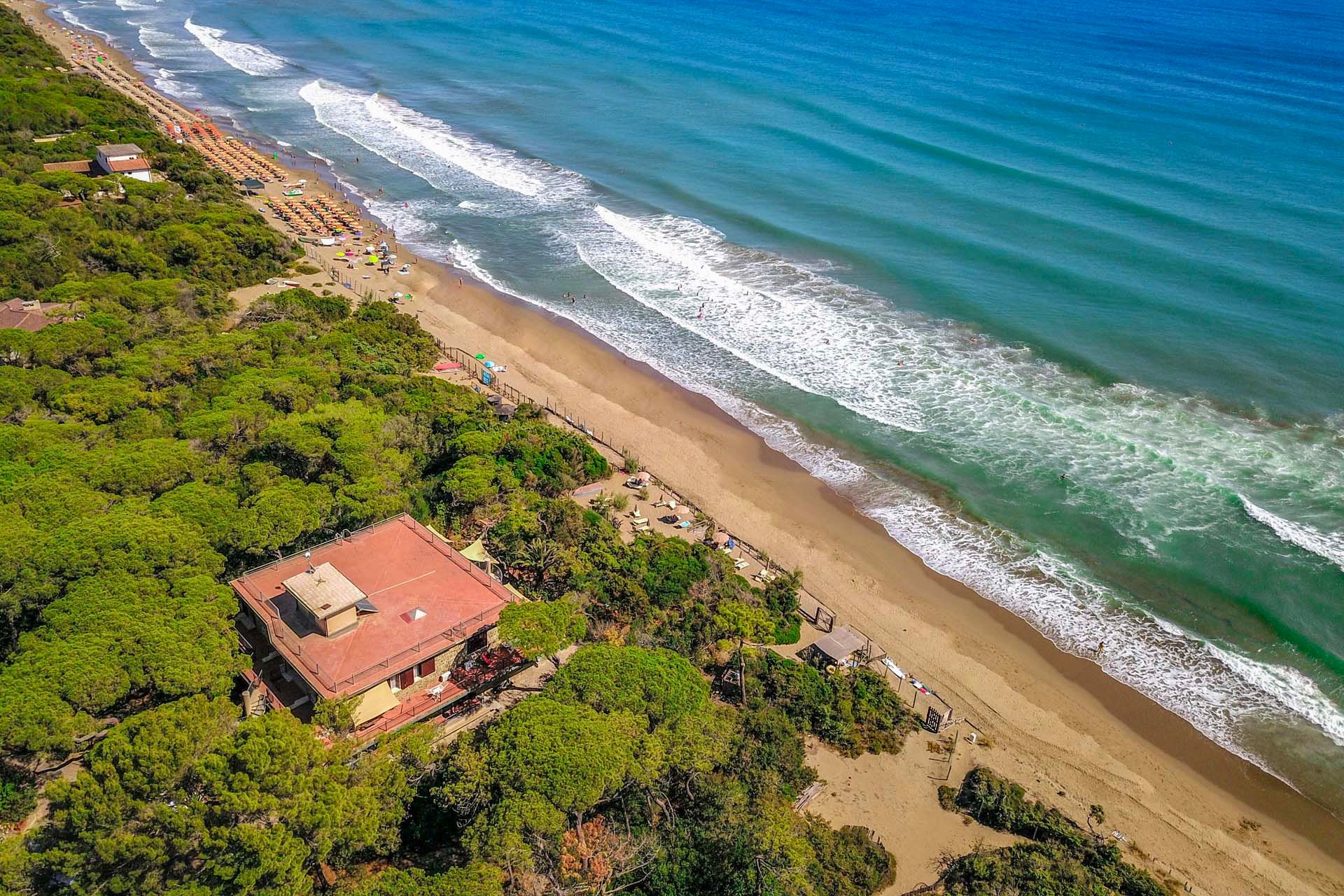 Huis in Castiglione Della Pescaia, Grosseto 10064208