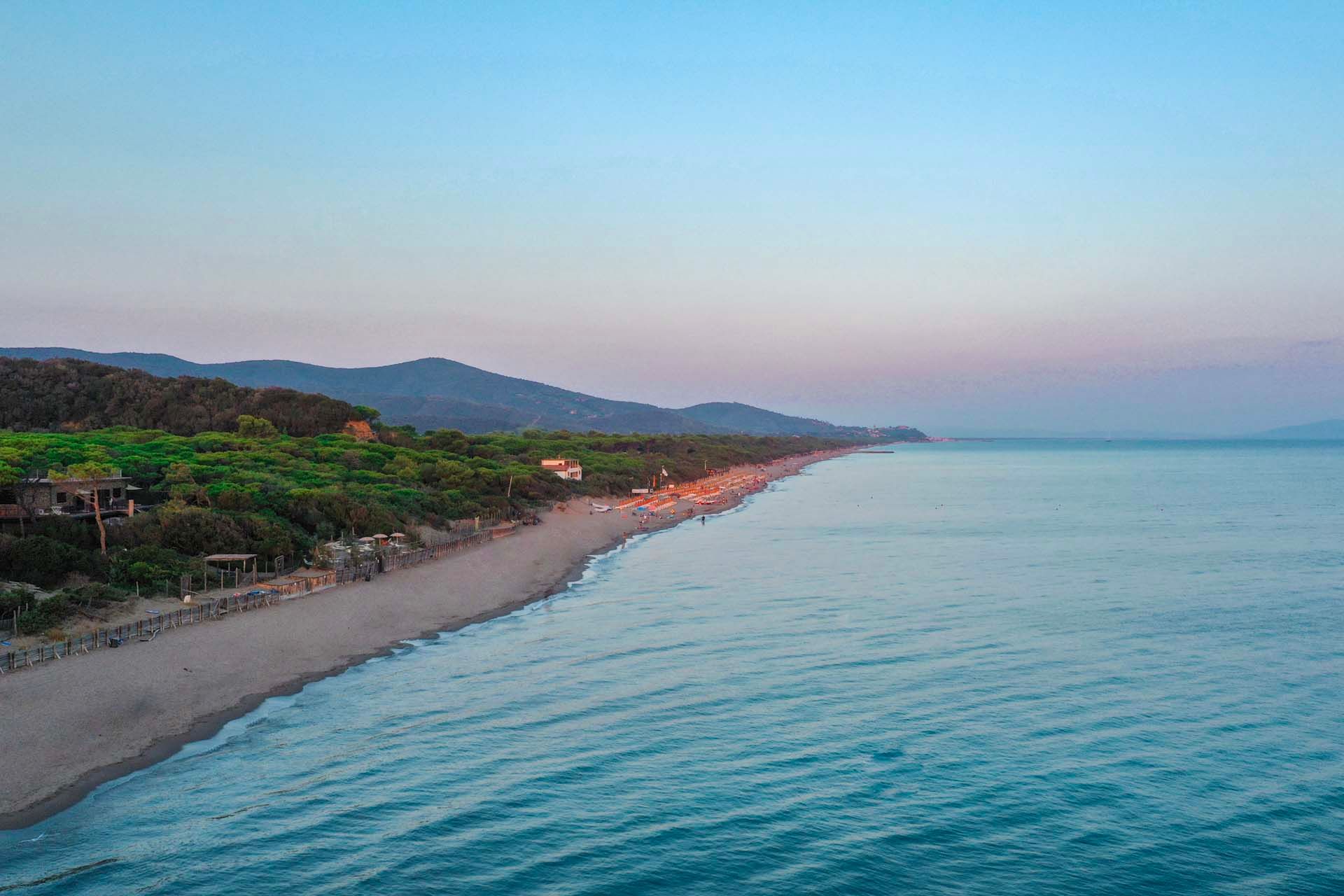 房子 在 Castiglione Della Pescaia, Grosseto 10064208