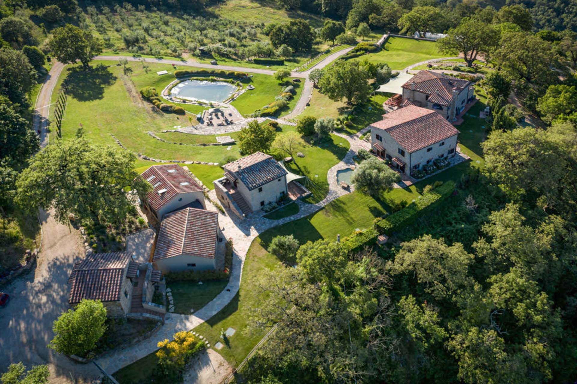 Autre dans Fonteblanda, Tuscany 10064211