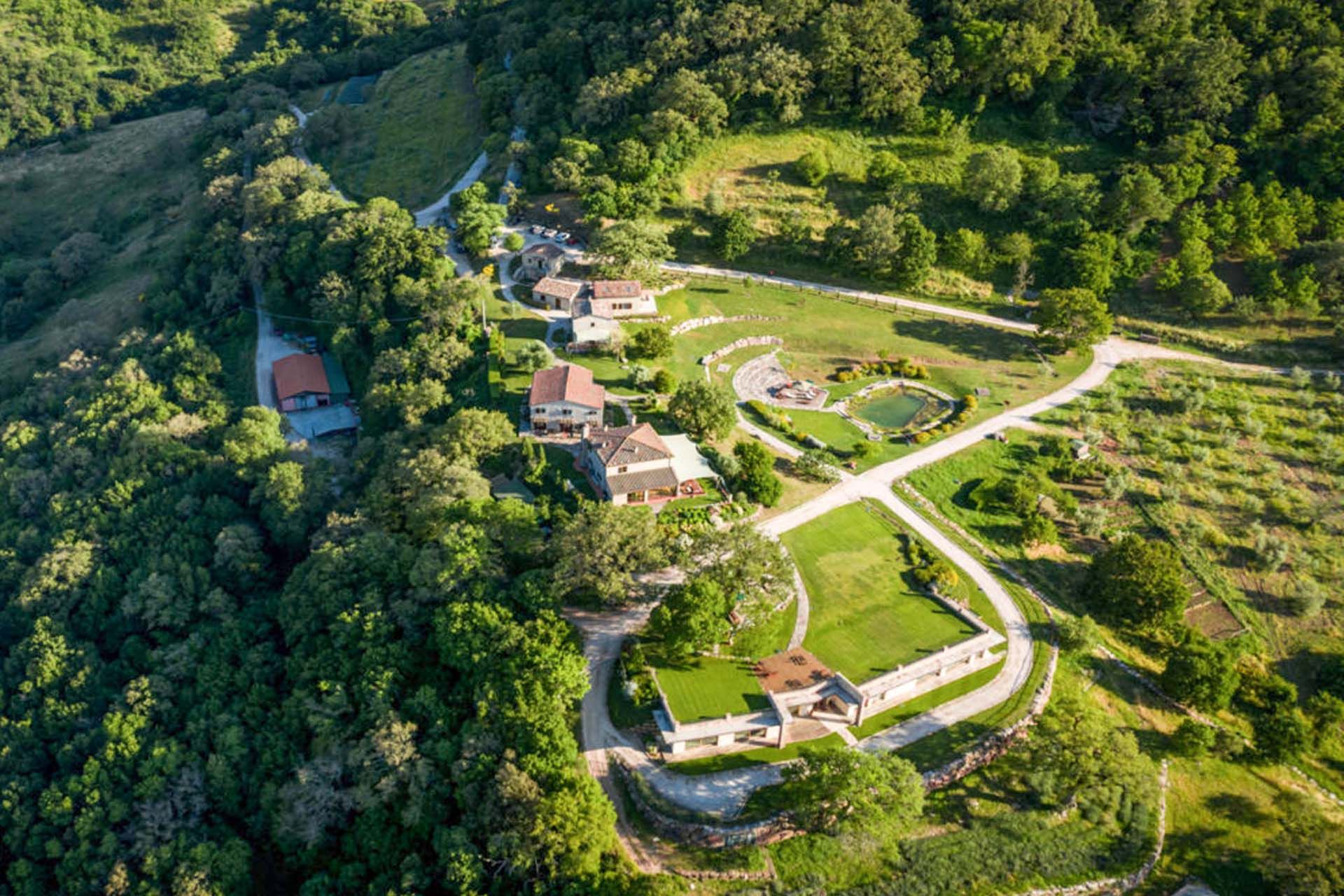 Muu sisään Fonteblanda, Tuscany 10064211