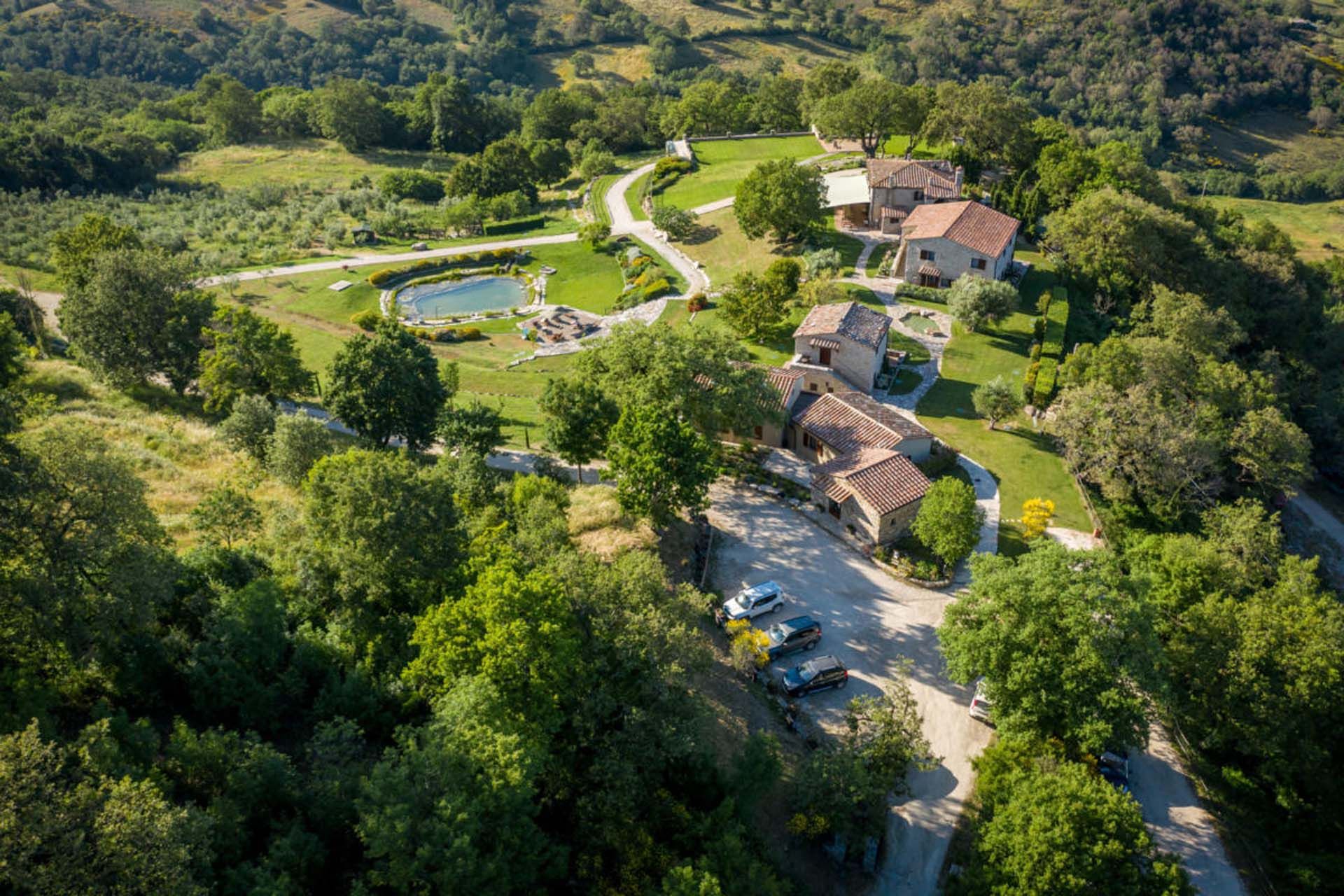 Muu sisään Fonteblanda, Tuscany 10064211