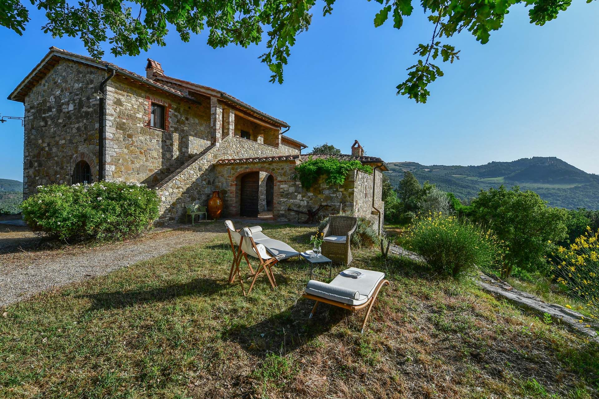 rumah dalam Campiglia d'Orcia, Tuscany 10064214