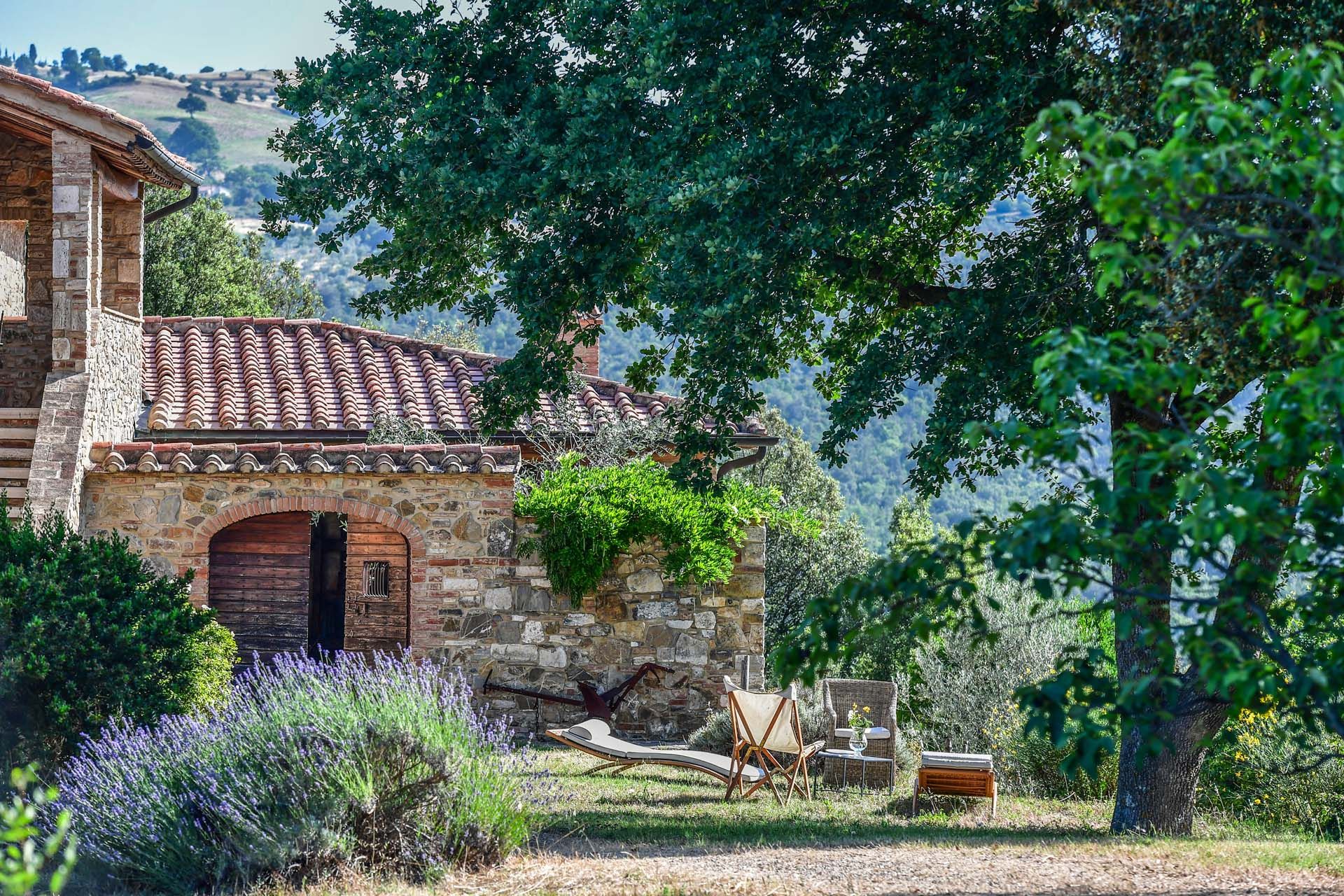 σπίτι σε Castiglione D'orcia, Siena 10064214