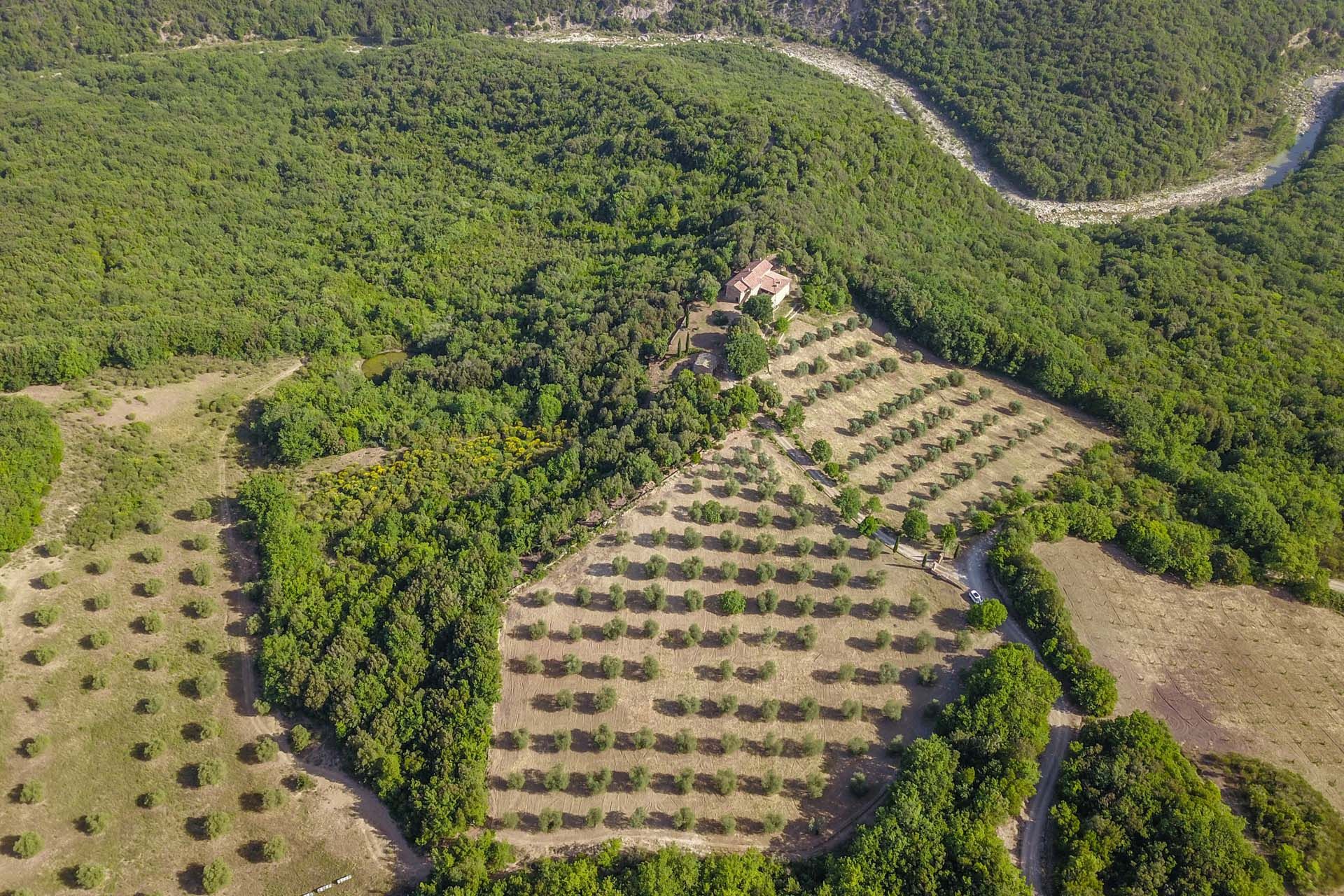 σπίτι σε Castiglione D'orcia, Siena 10064214