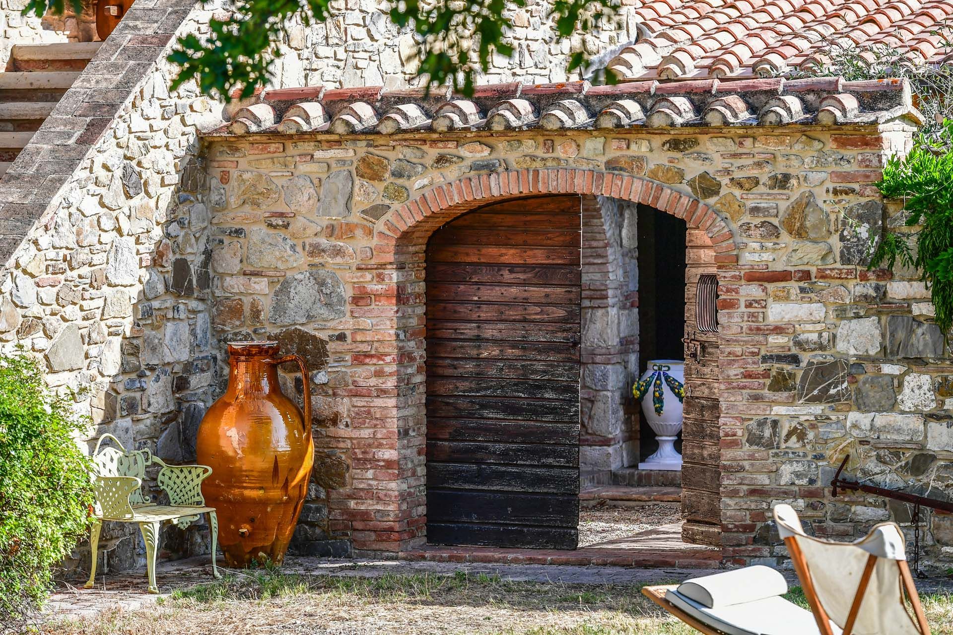 σπίτι σε Castiglione D'orcia, Siena 10064214