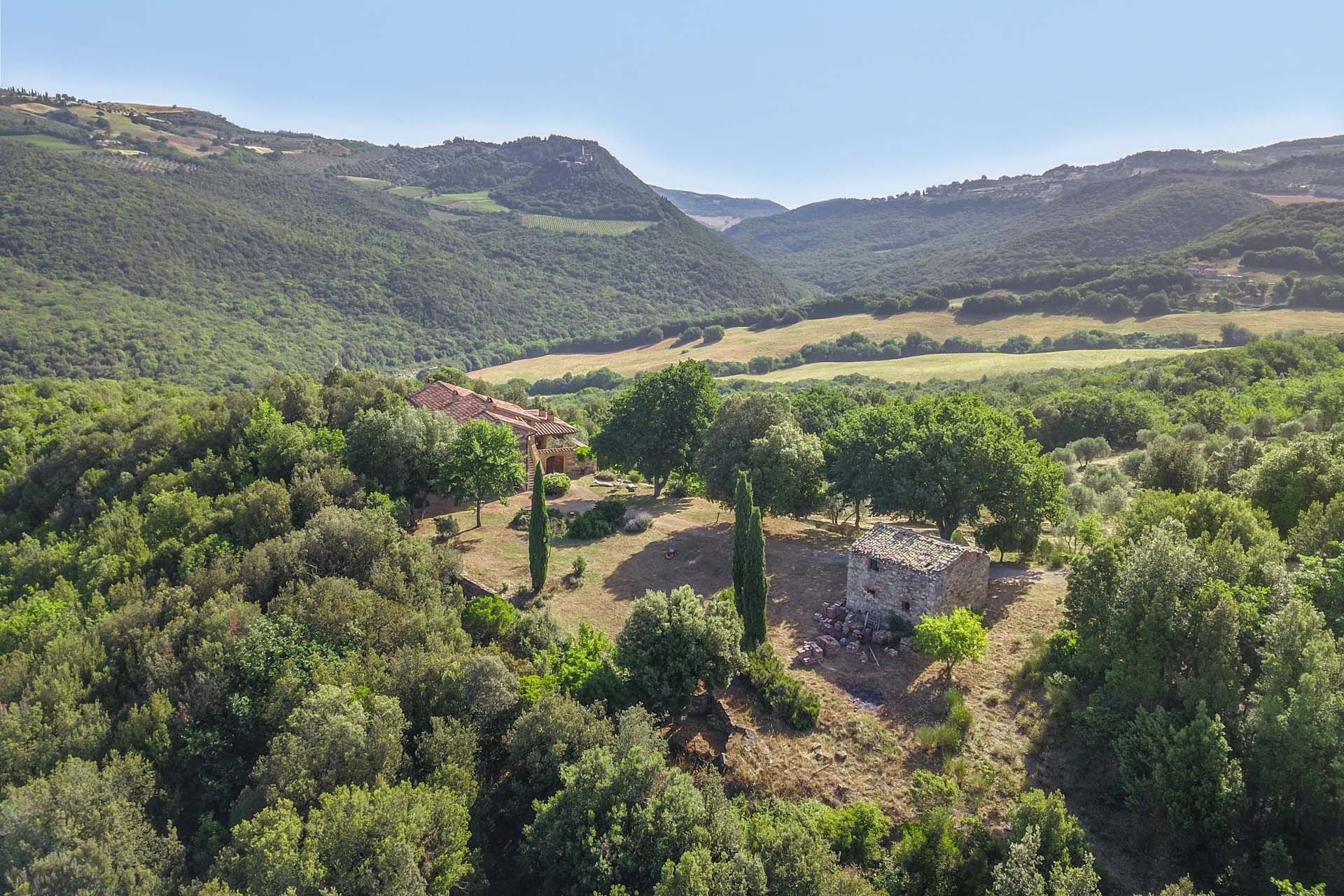 σπίτι σε Castiglione D'orcia, Siena 10064214