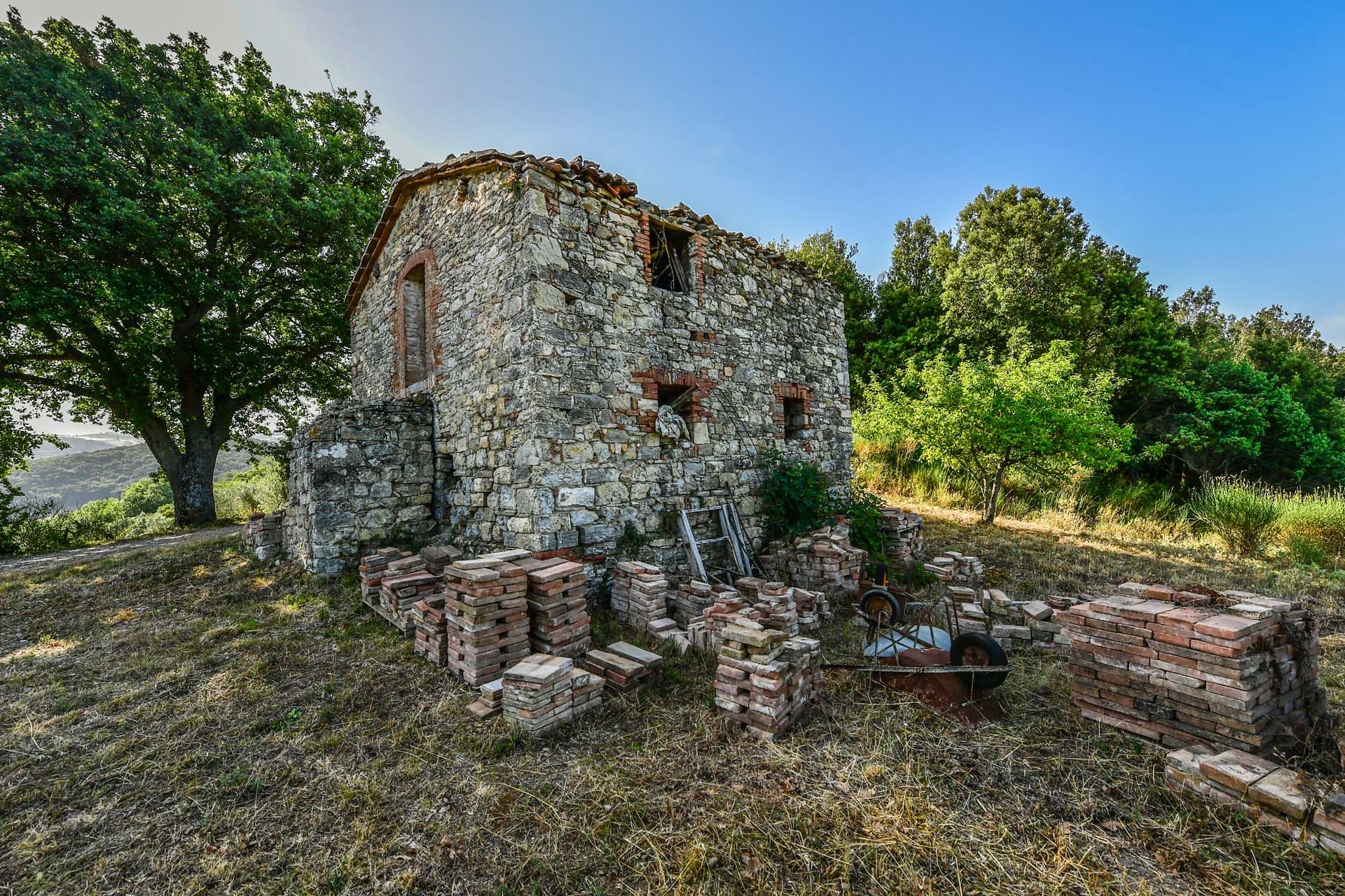 σπίτι σε Castiglione D'orcia, Siena 10064214