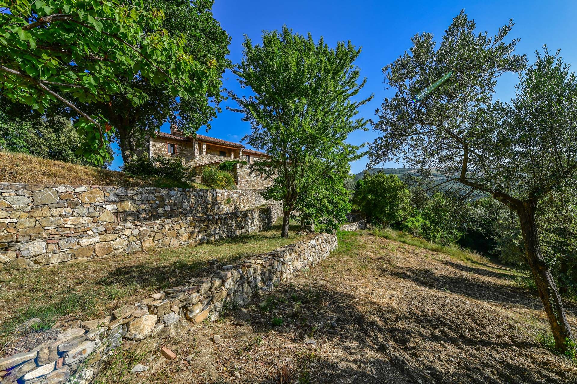 σπίτι σε Castiglione D'orcia, Siena 10064214