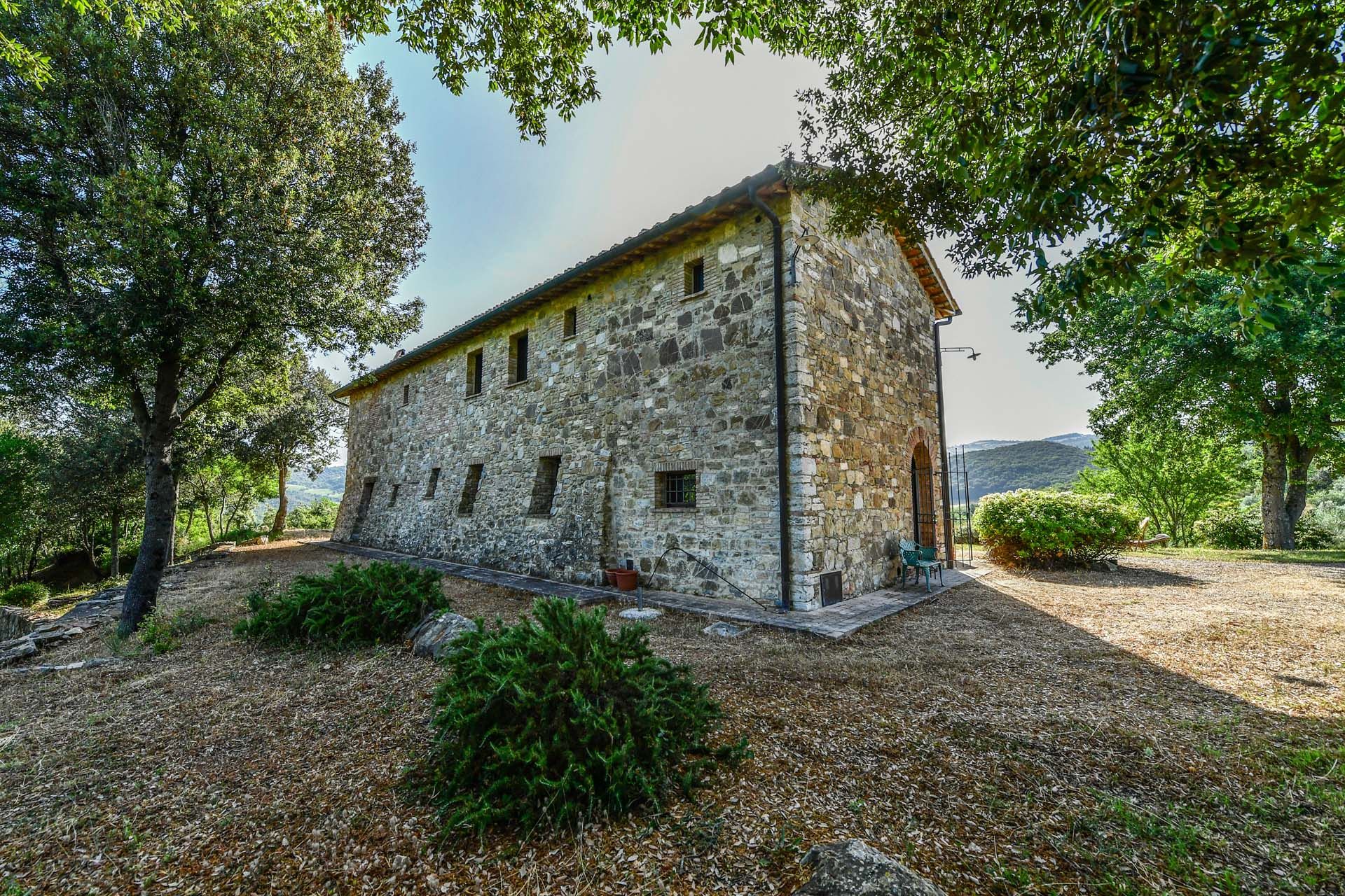 σπίτι σε Castiglione D'orcia, Siena 10064214