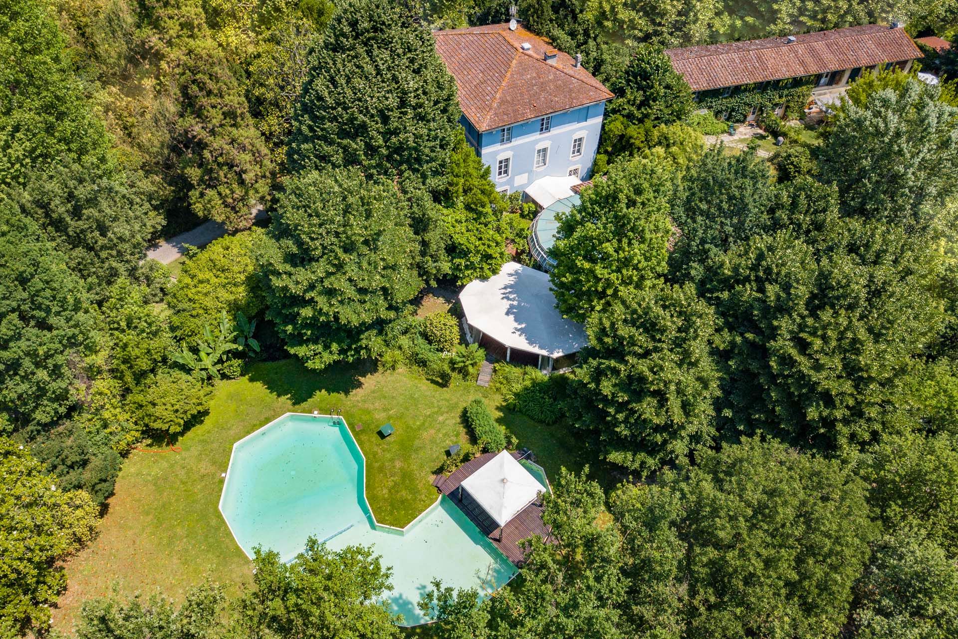 casa en Santa Ana, toscana 10064225