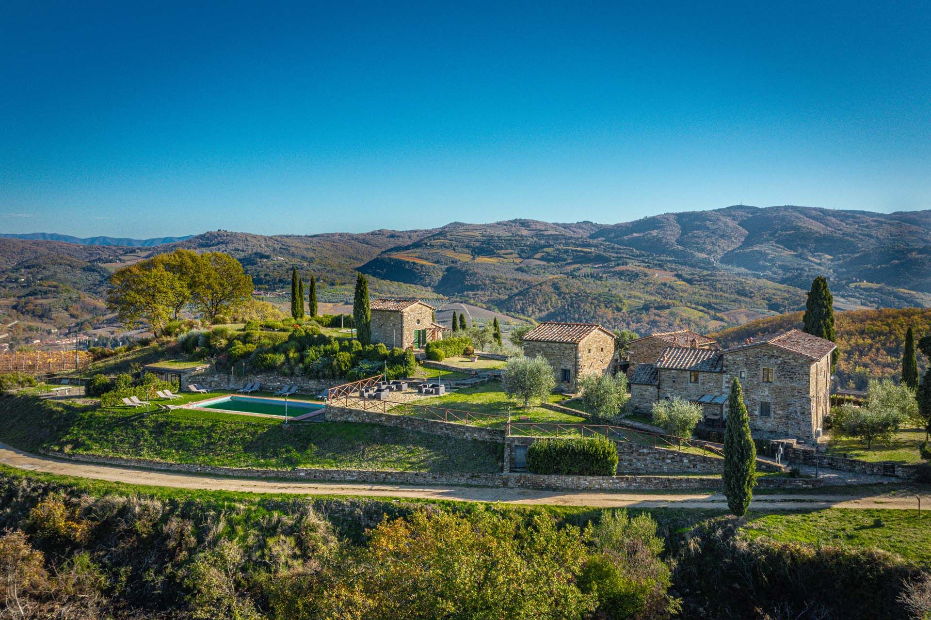 Muu sisään Greve, Tuscany 10064237