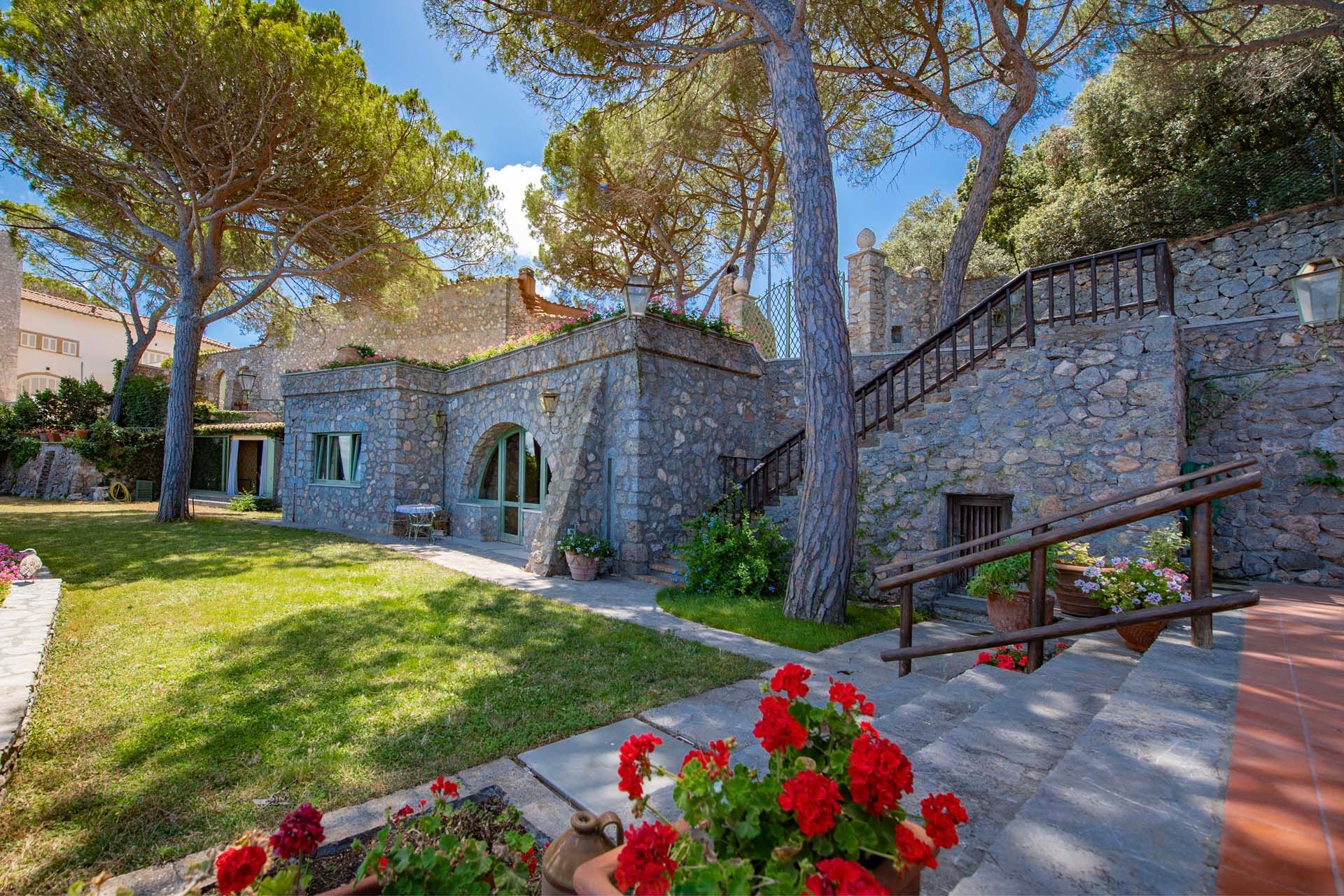 casa en Puerto Santo Stéfano, toscana 10064241