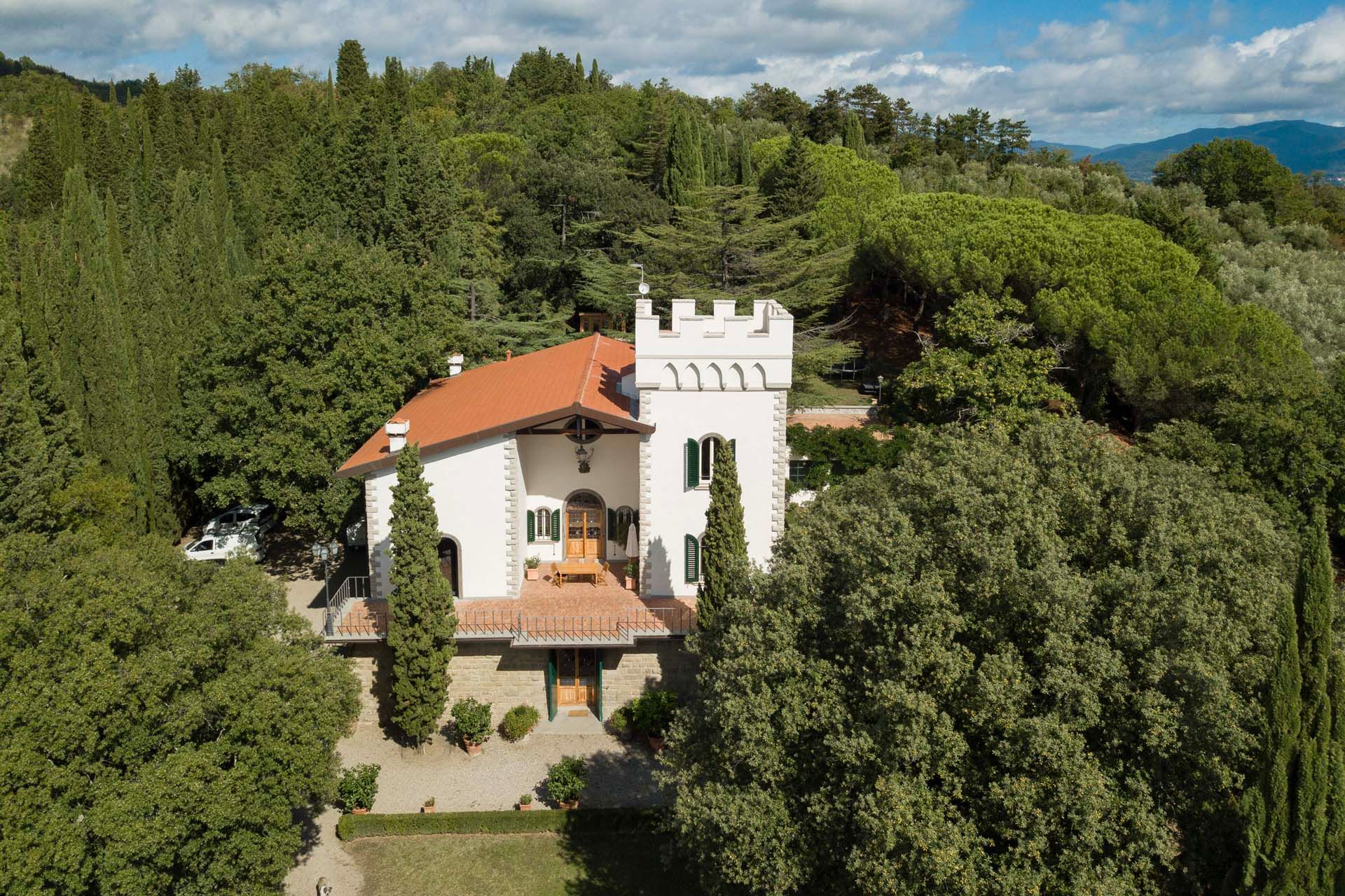 Hus i Arcetri, Tuscany 10064244