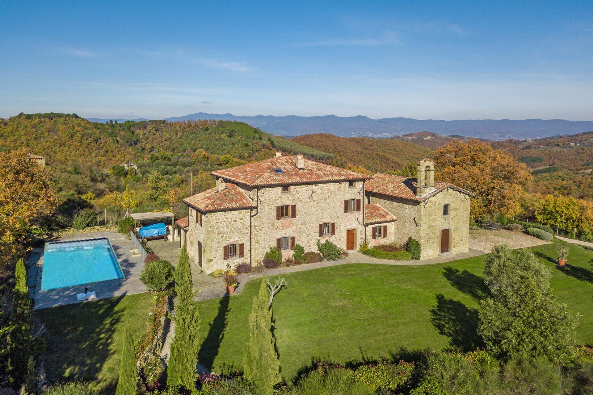 casa no Monte Santa Maria Tiberina, Umbria 10064247