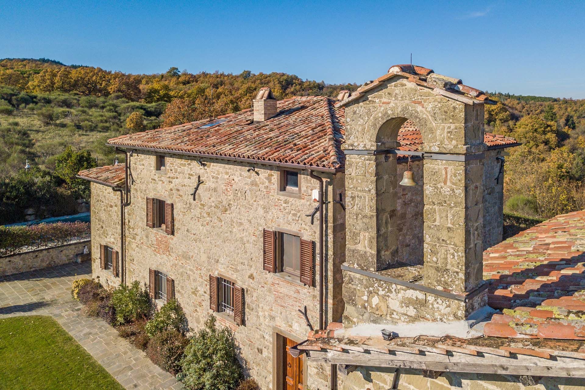 casa en Monte Santa Maria Tiberina, Perugia 10064247