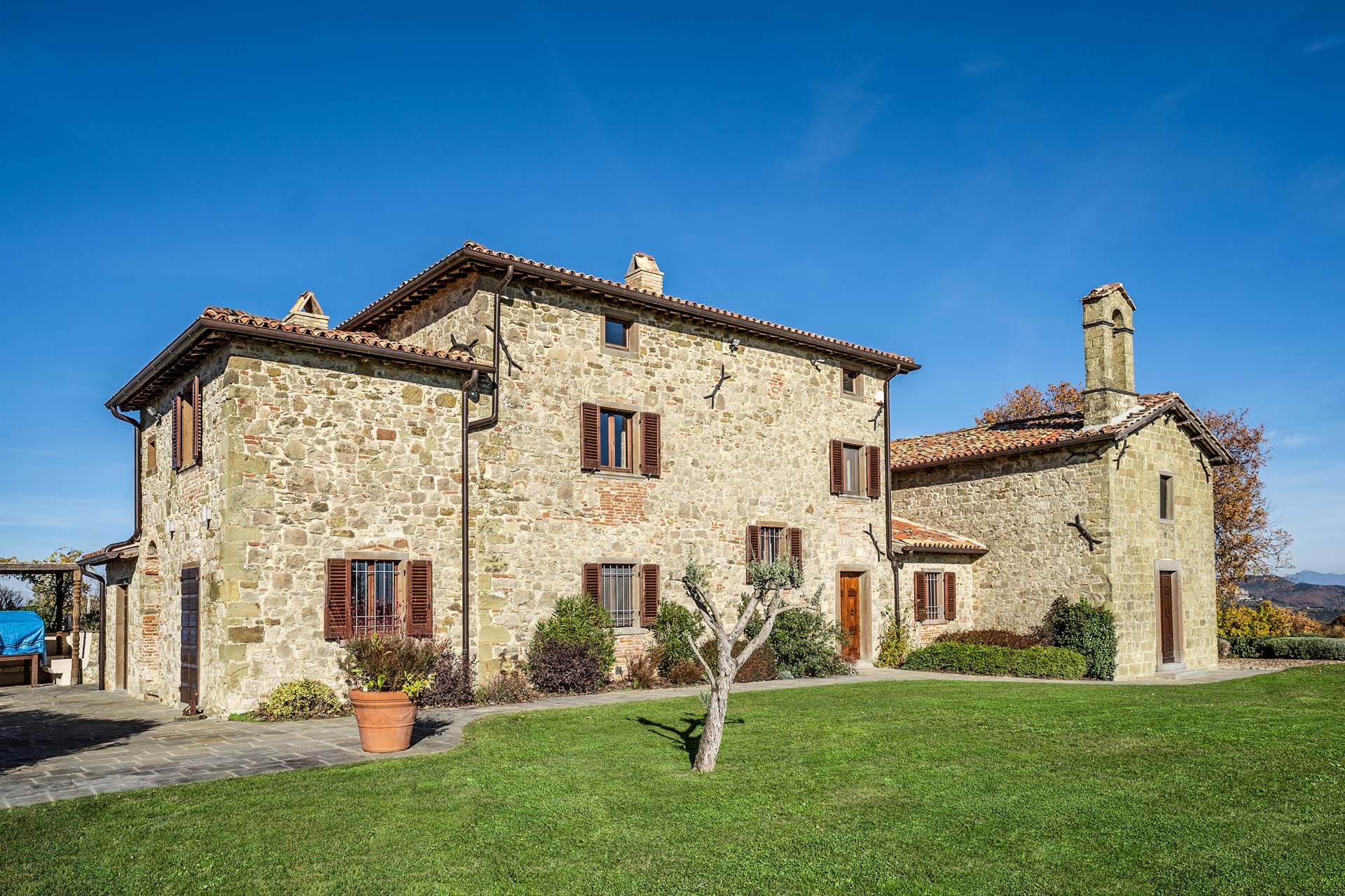 casa en Monte Santa Maria Tiberina, Perugia 10064247