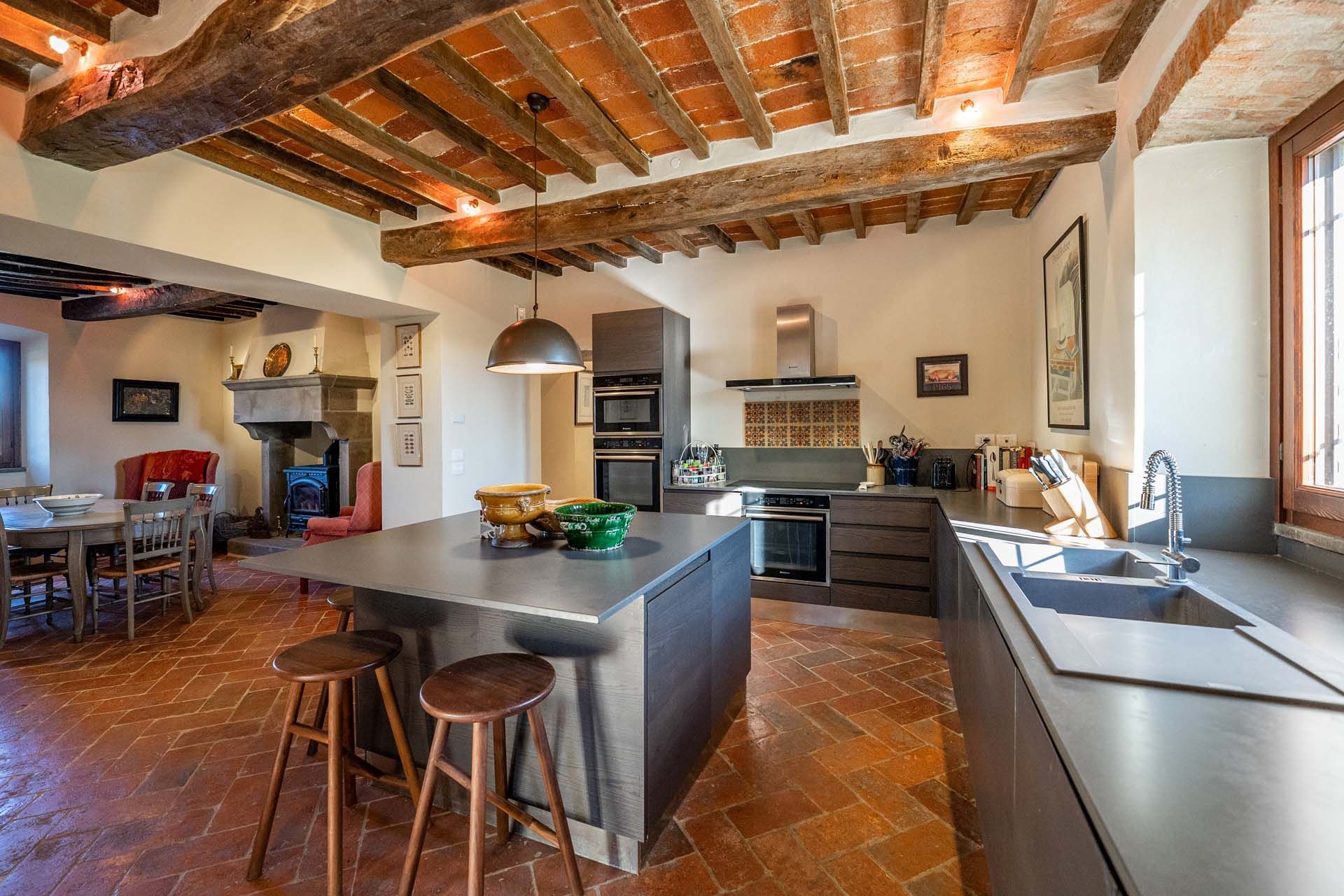 casa en Monte Santa Maria Tiberina, Perugia 10064247