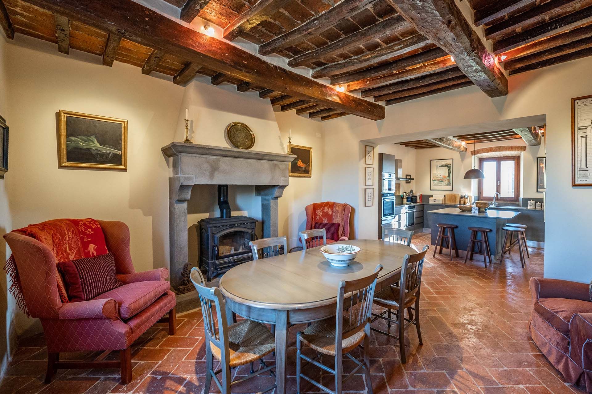 casa en Monte Santa Maria Tiberina, Perugia 10064247