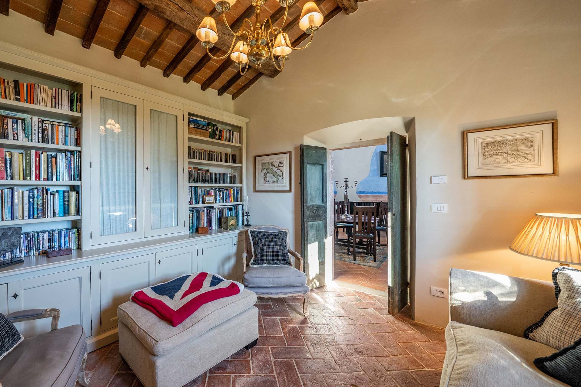 casa en Monte Santa Maria Tiberina, Perugia 10064247