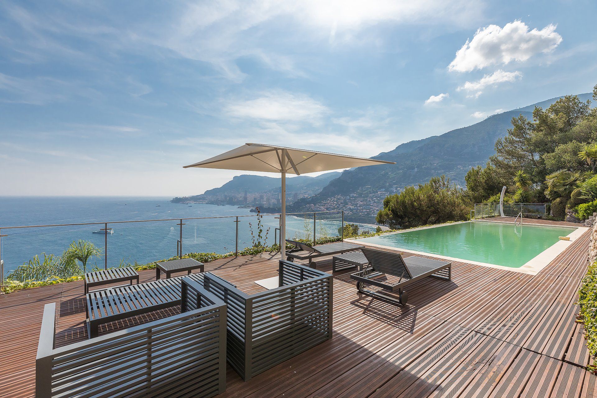 Hus i Cap Martin, Provence-Alpes-Cote d'Azur 10064316