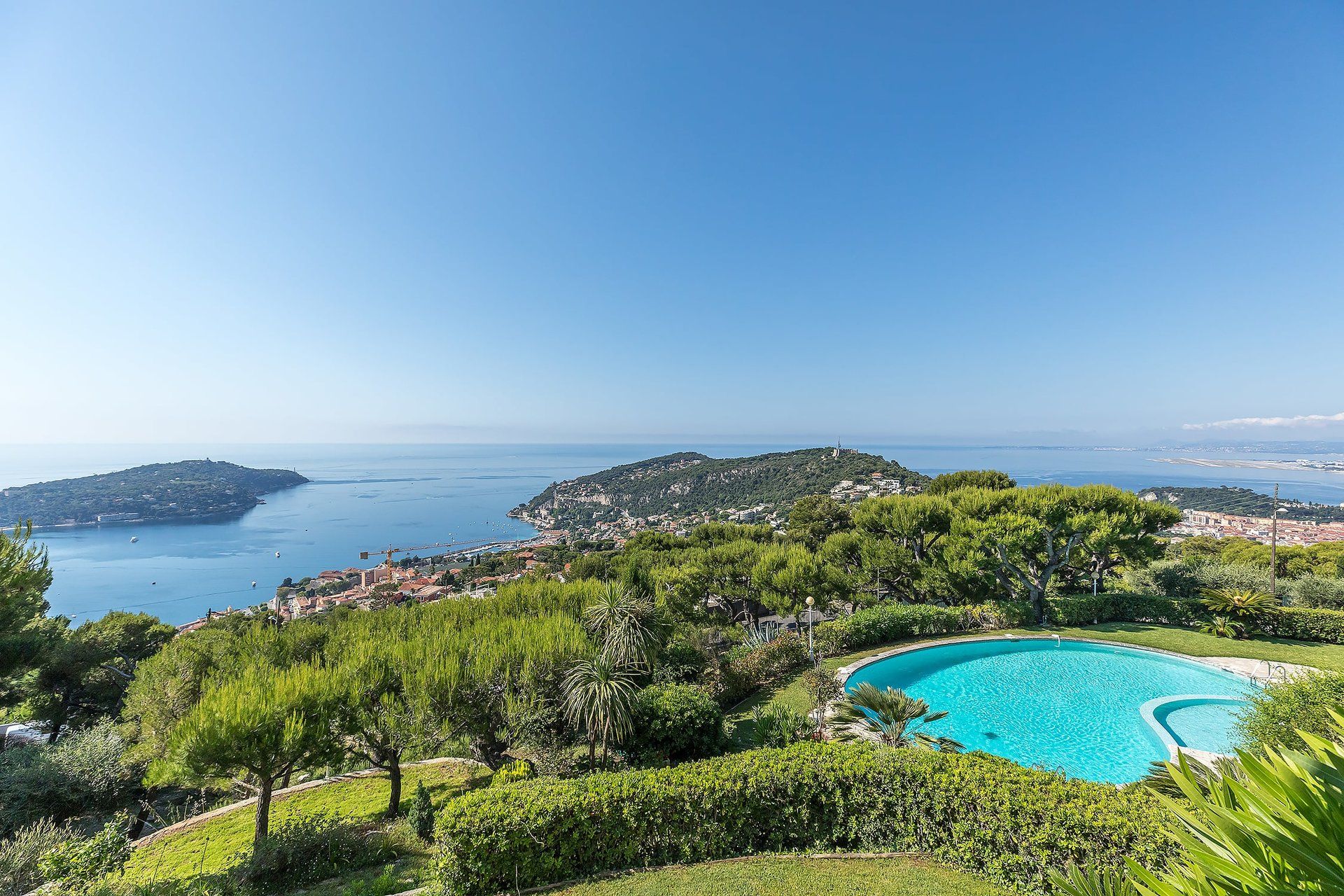 Condomínio no Villefranche-sur-Mer, Provence-Alpes-Cote d'Azur 10064336