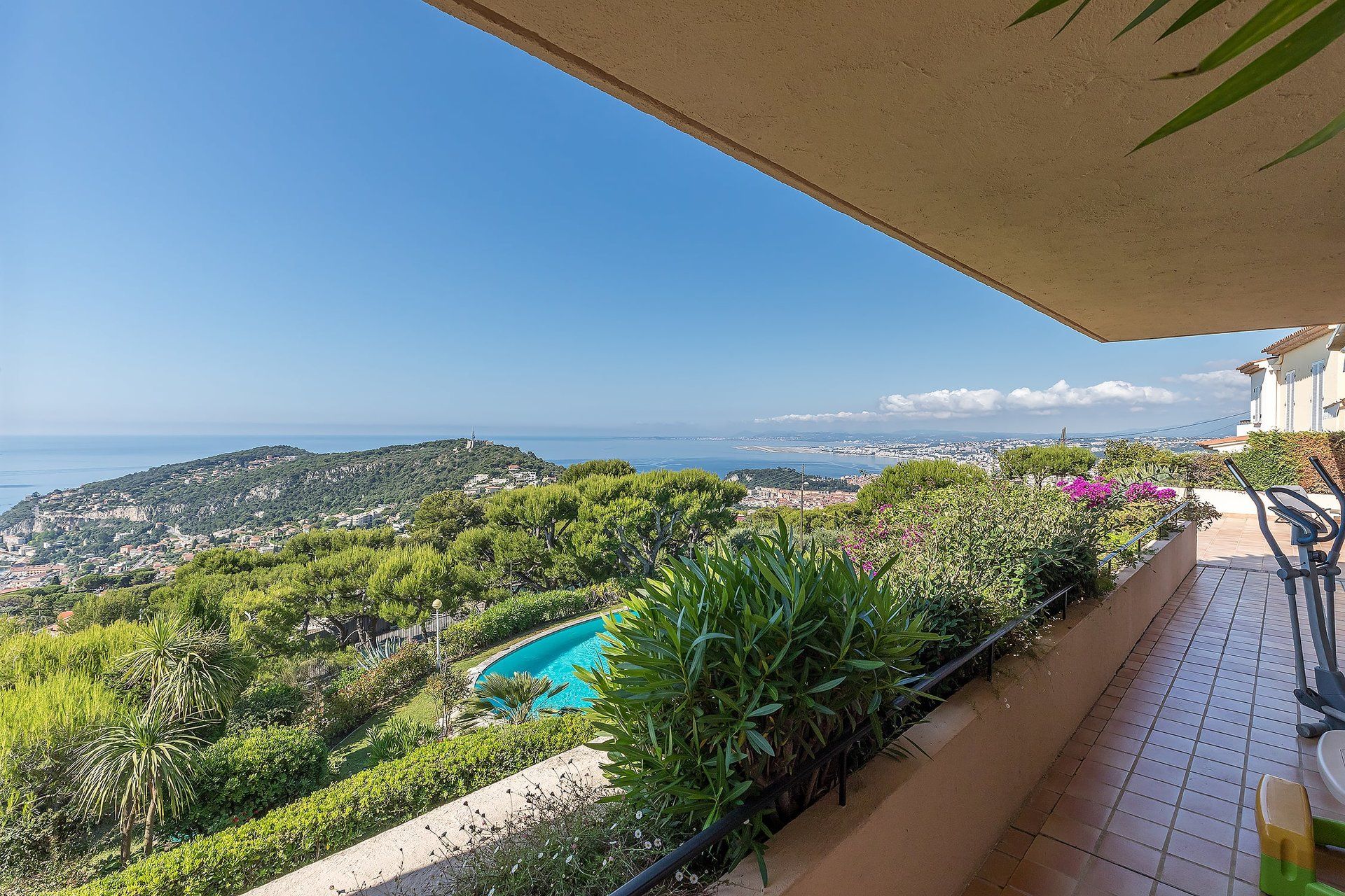 Condominio en Villefranche-Sur-Mer, Alpes-Maritimes 10064336