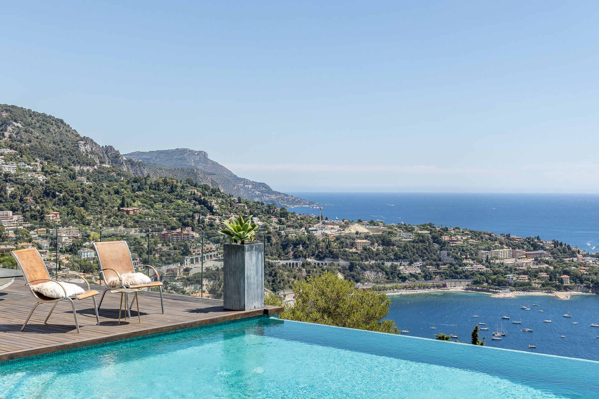 Casa nel Villefranche-Sur-Mer, Alpes-Maritimes 10064351