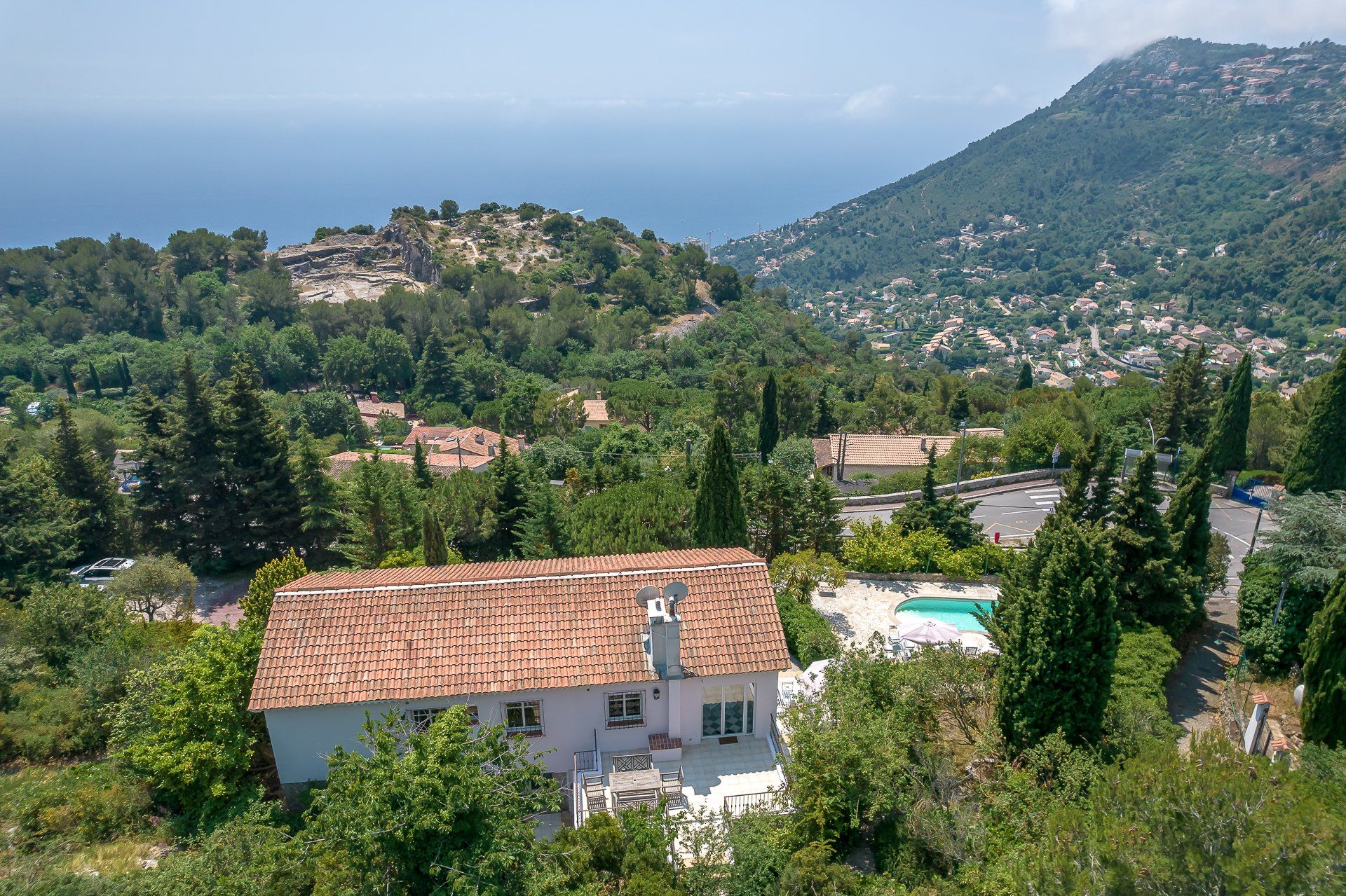 casa en La Turbie, Alpes-Maritimes 10064372