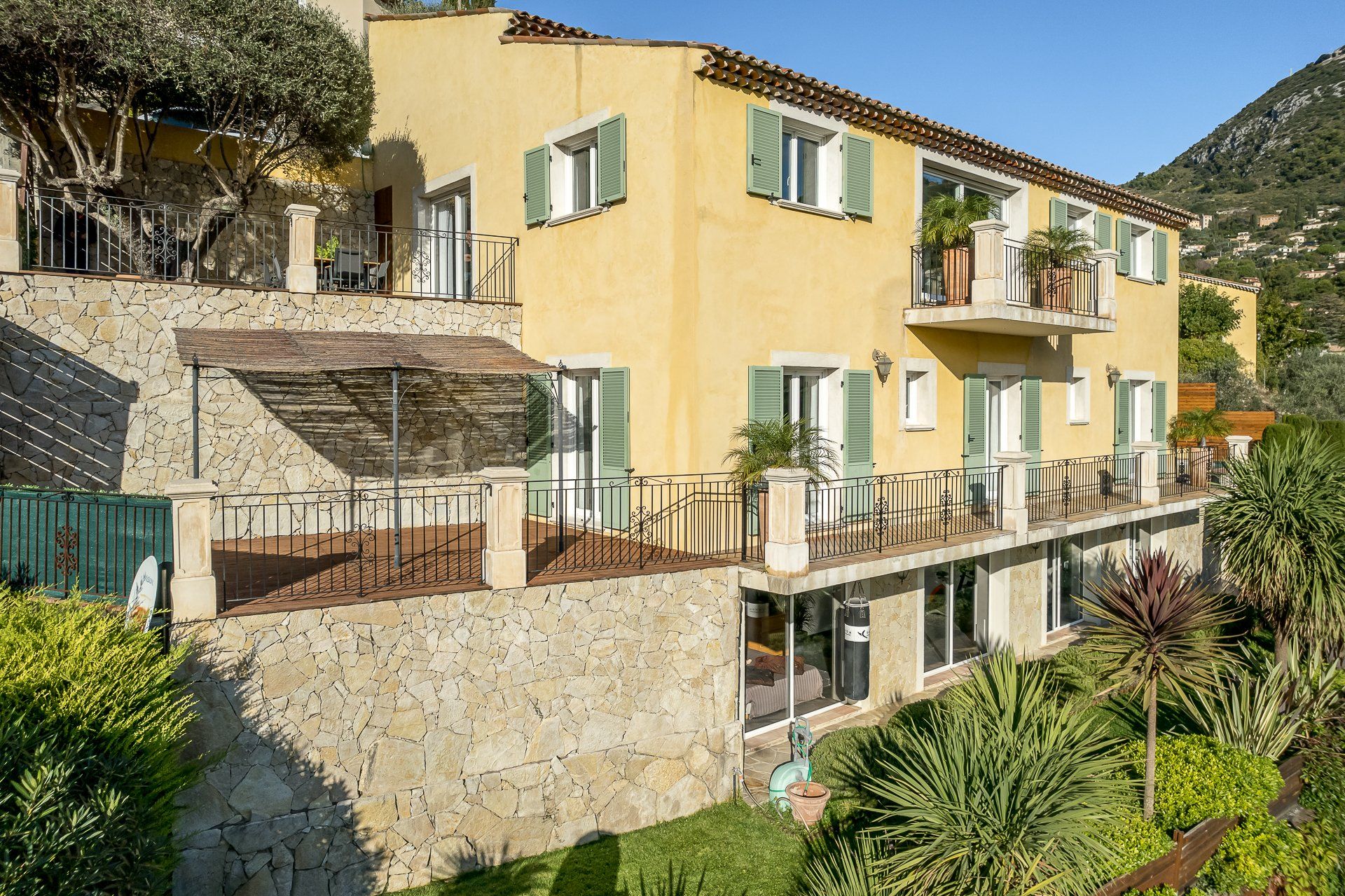 Huis in Falicon, Alpes-Maritimes 10064392