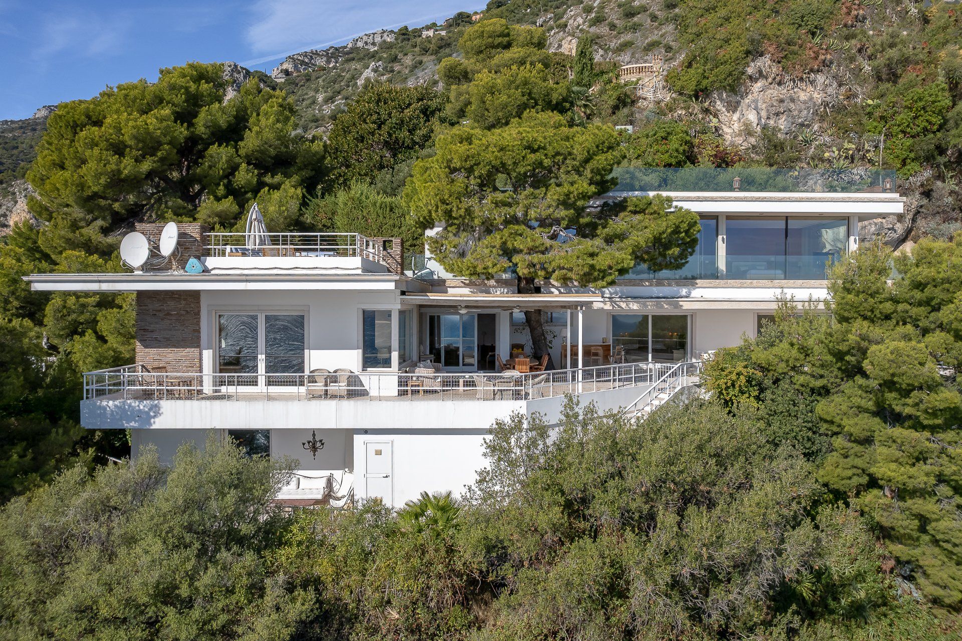 房子 在 Roquebrune-Cap-Martin, 22 Avenue Paul Doumer 10064399