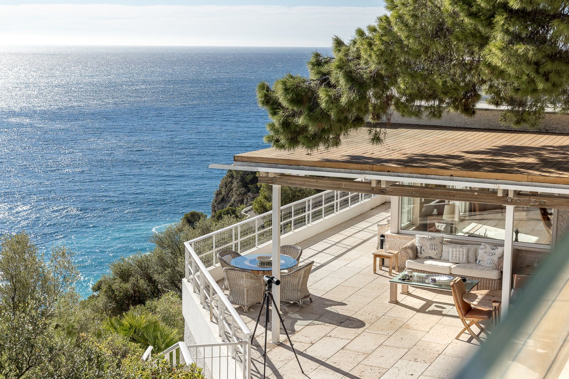 Casa nel Roquebrune-Cap-Martin, 22 Avenue Paul Doumer 10064399